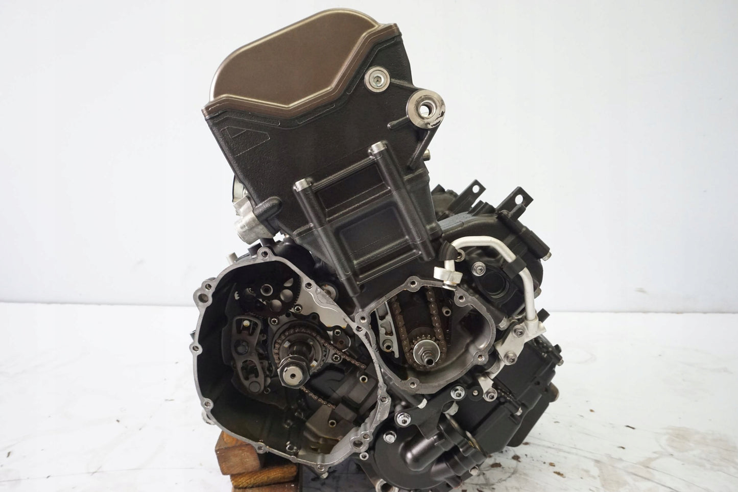 YAMAHA MT-10 16-21 Motor Motorblock Engine 5