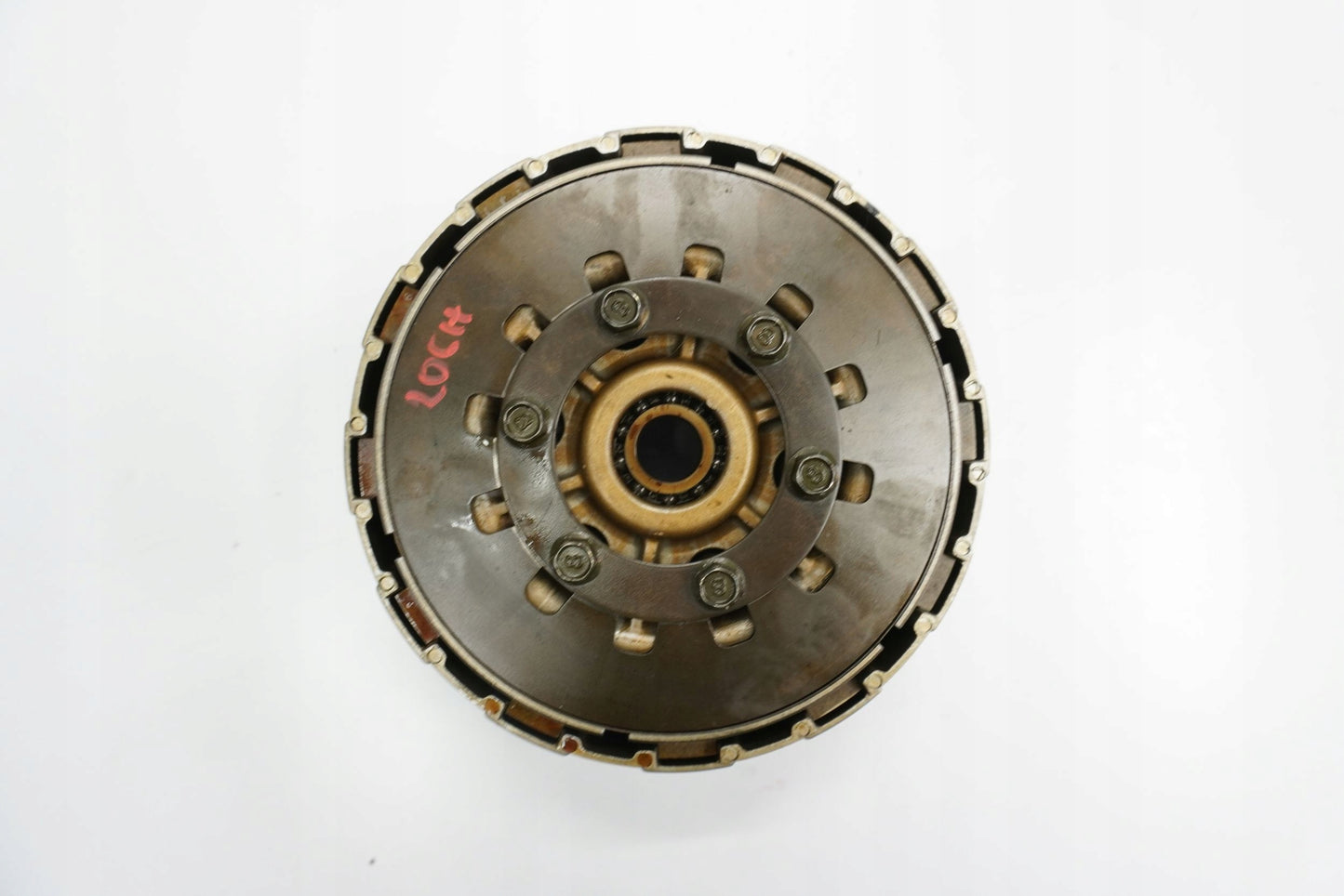 YAMAHA FJR 1300 01-05 Kupplung Kupplungskorb Clutch 10