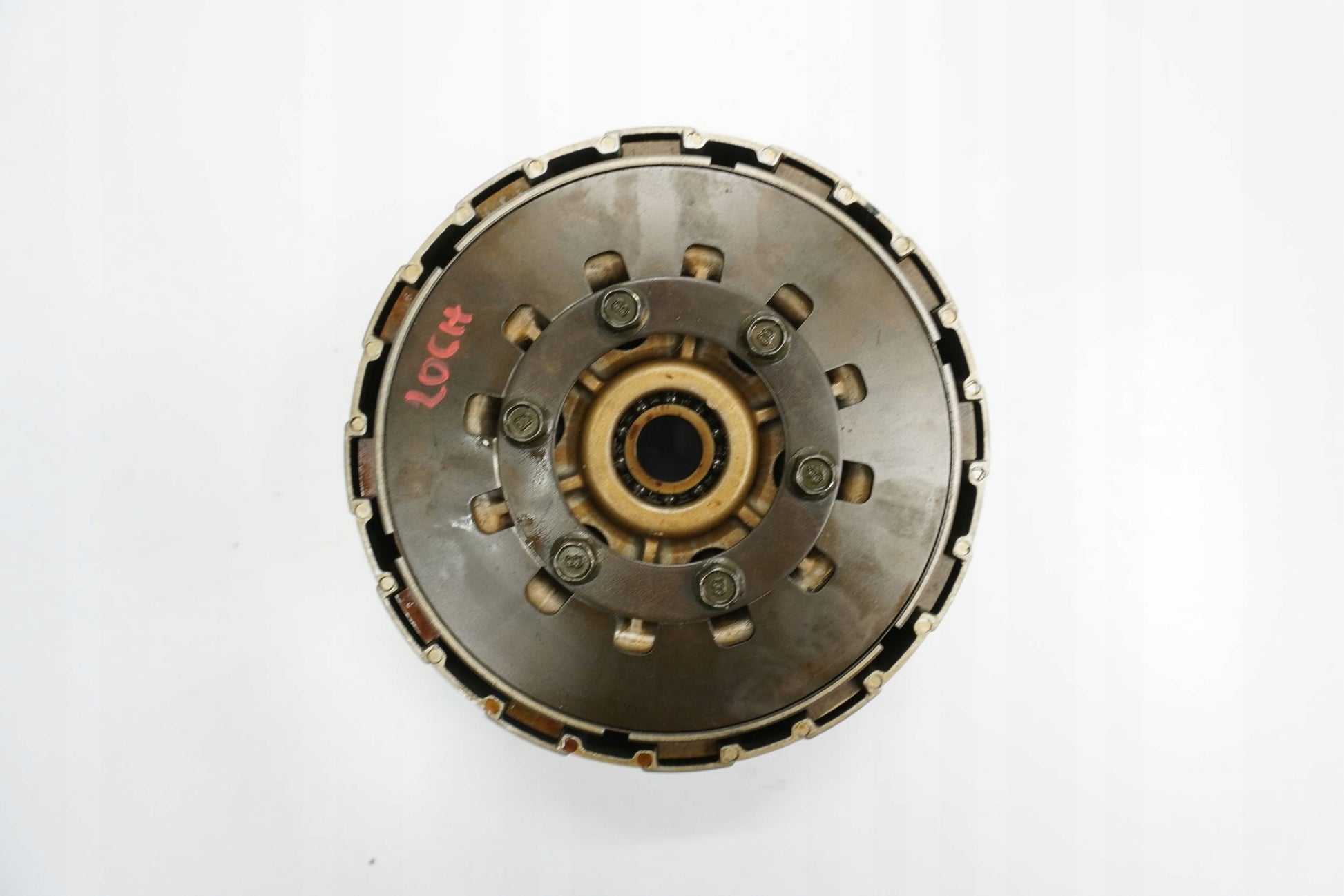YAMAHA FJR 1300 01-05 Kupplung Kupplungskorb Clutch 10