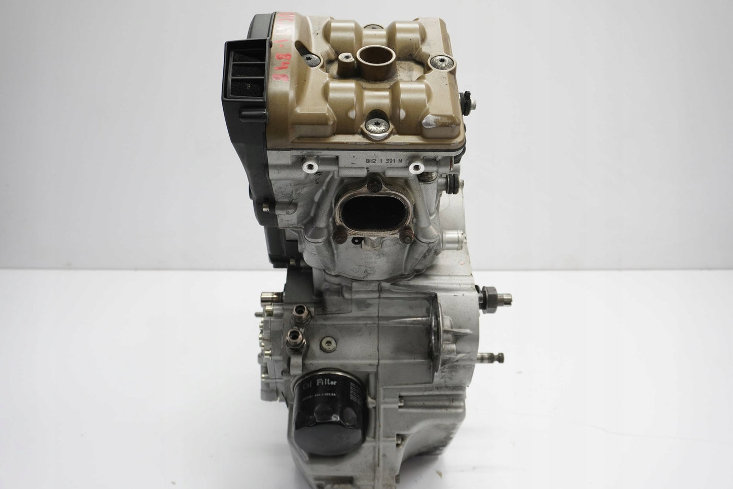 DUCATI 848 08–13 Motor Motorblock Engine 3