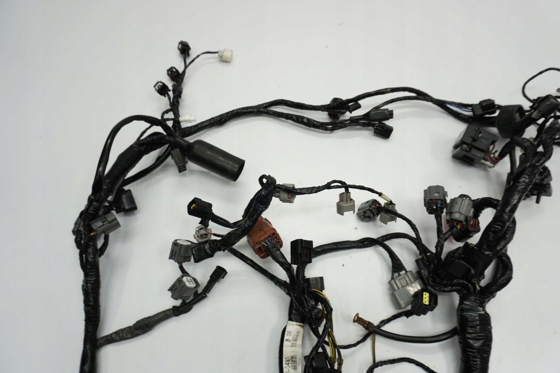 KAWASAKI ZX-10R 06-07 Kabelbaum Wiring Harness 5