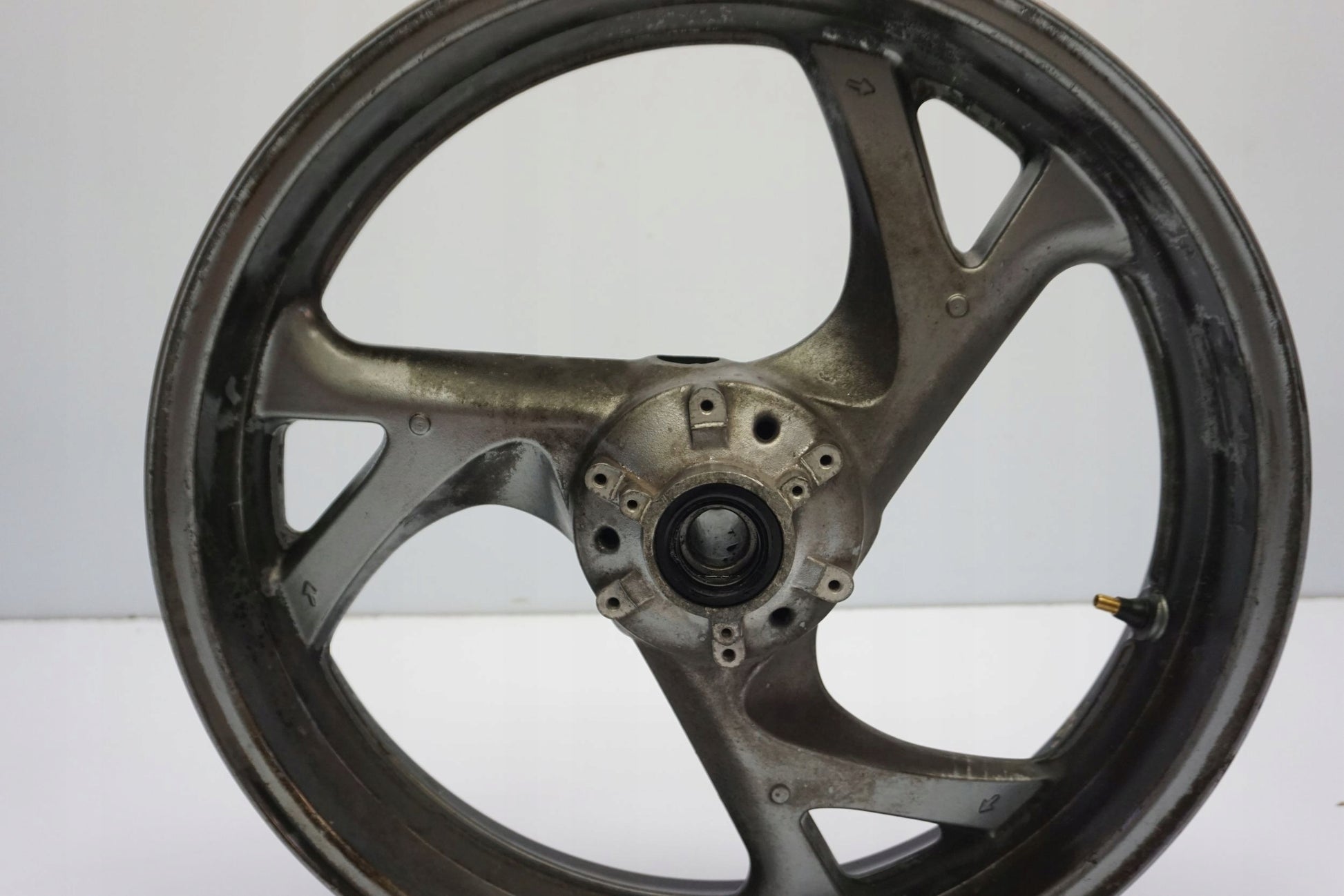 HONDA ST 1300 PAN EUROPEAN 02-13 Felge vorne Wheel Vorderrad 2