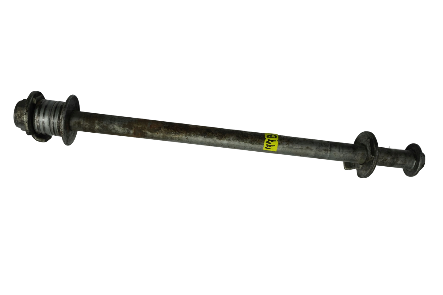 HONDA CB 600 F HORNET S 00-02 Hinterachse Achse hinten Radachse rear axle 1