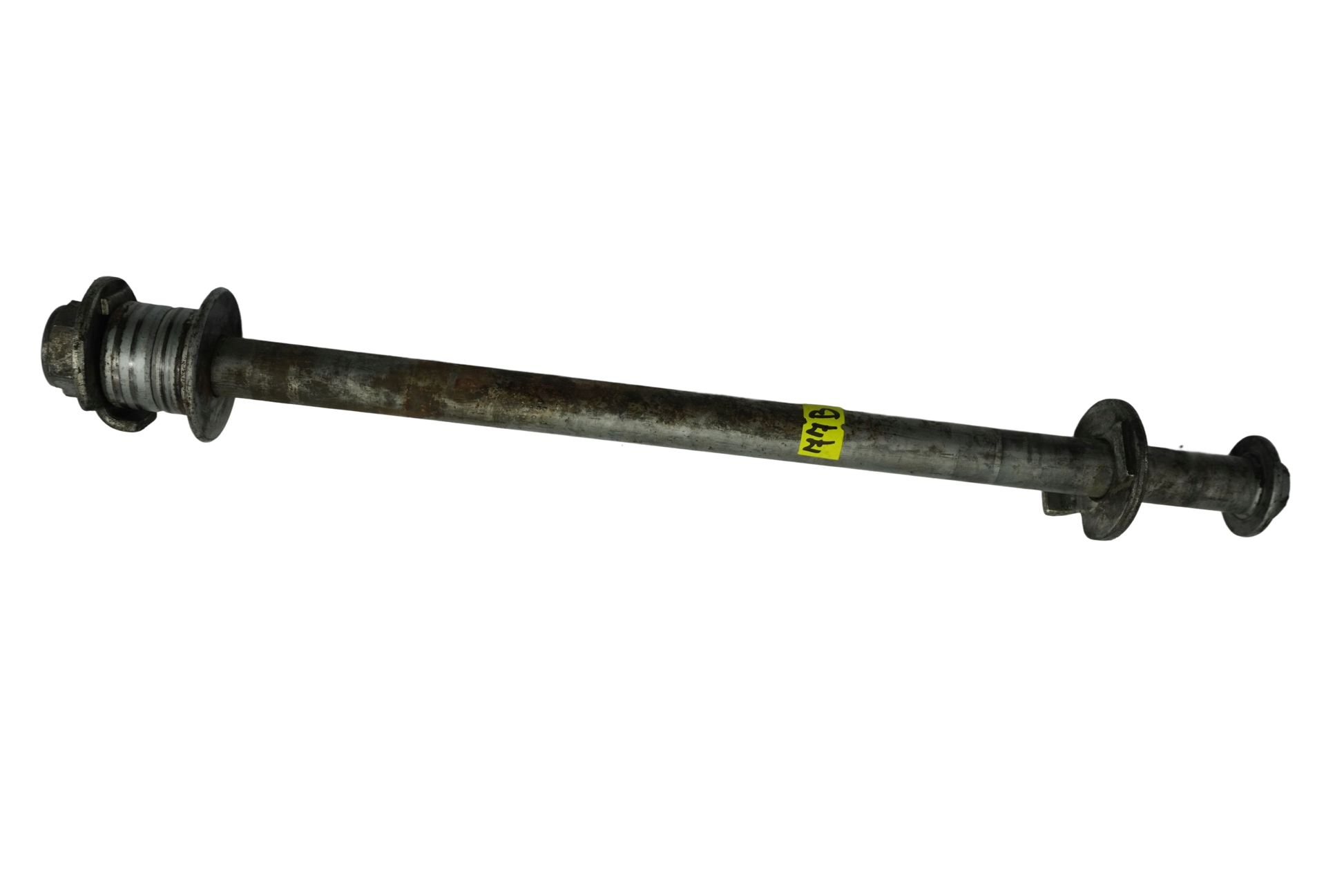 HONDA CB 600 F HORNET S 00-02 Hinterachse Achse hinten Radachse rear axle 1