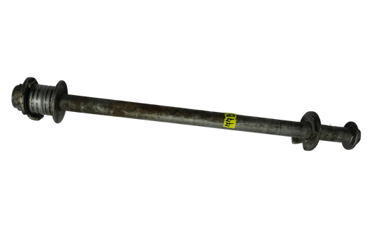 HONDA CB 600 F HORNET S 00-02 Hinterachse Achse hinten Radachse rear axle 1