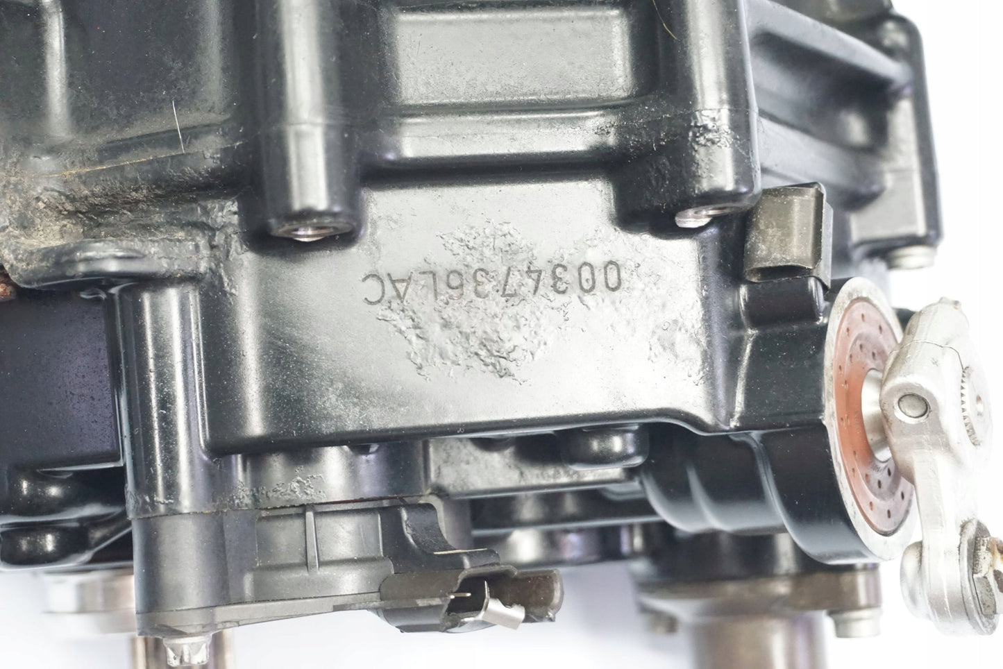 BMW R 1200 RT K26 10-13 Getriebe Gearbox 4