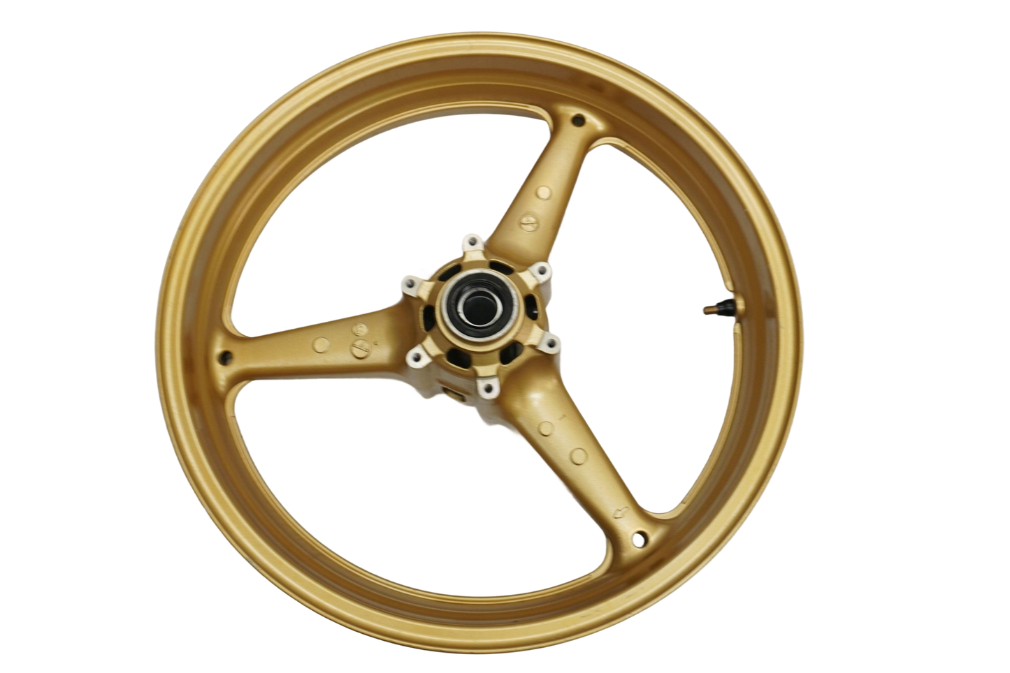 HONDA CBR 1000RR SC59 08-11 Felge vorne Wheel Vorderrad 1