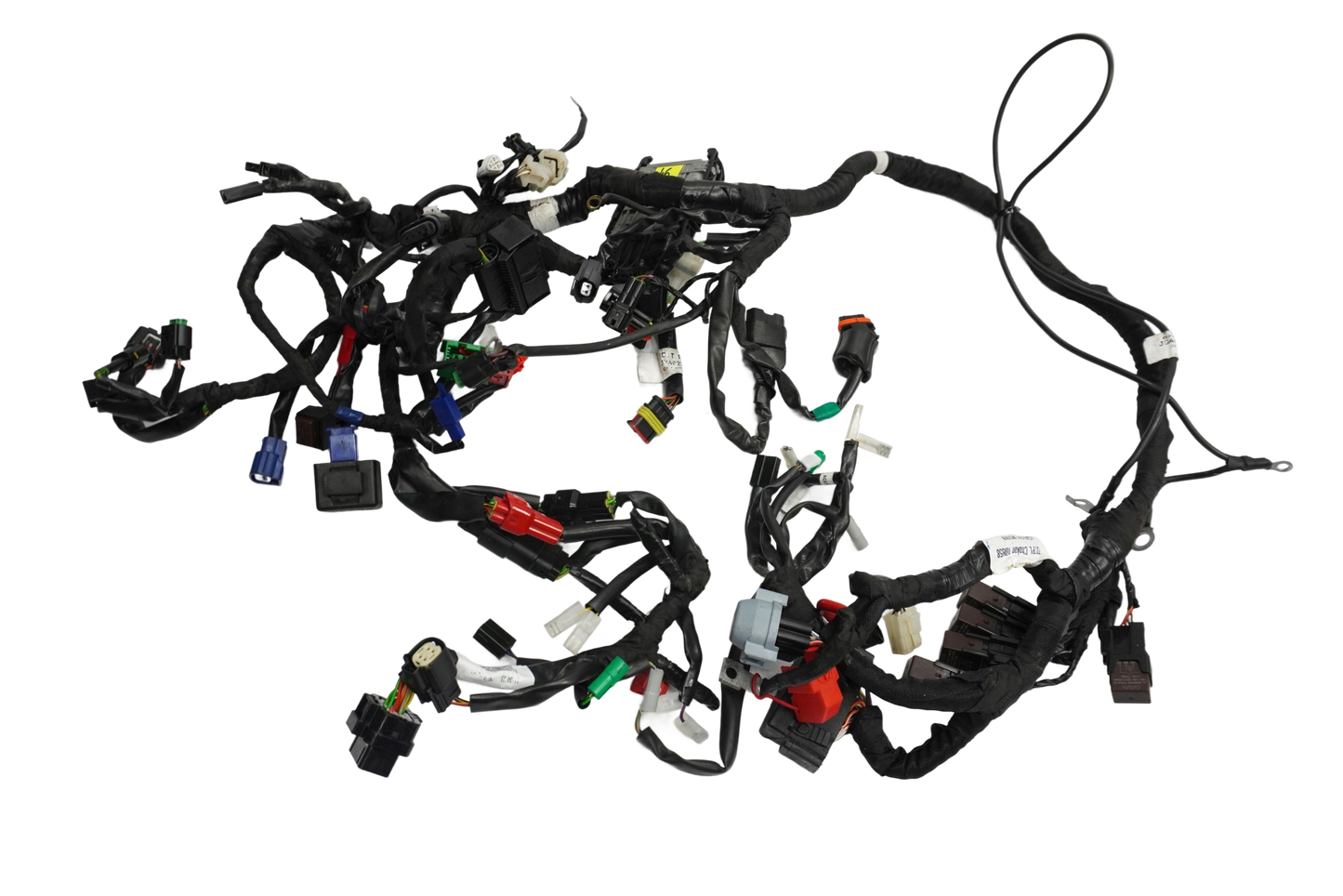 KTM 390 ADV ADVENTURE Kabelbaum Wiring Harness 1