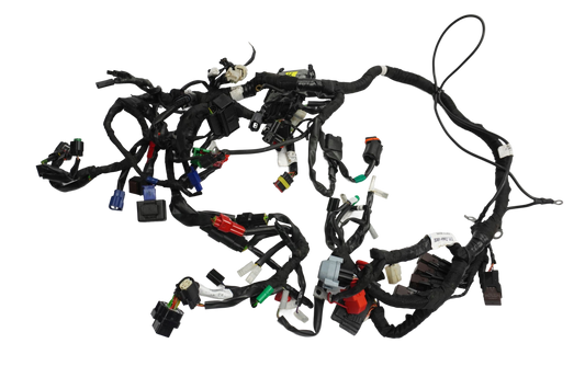 KTM 390 ADV ADVENTURE Kabelbaum Wiring Harness 1