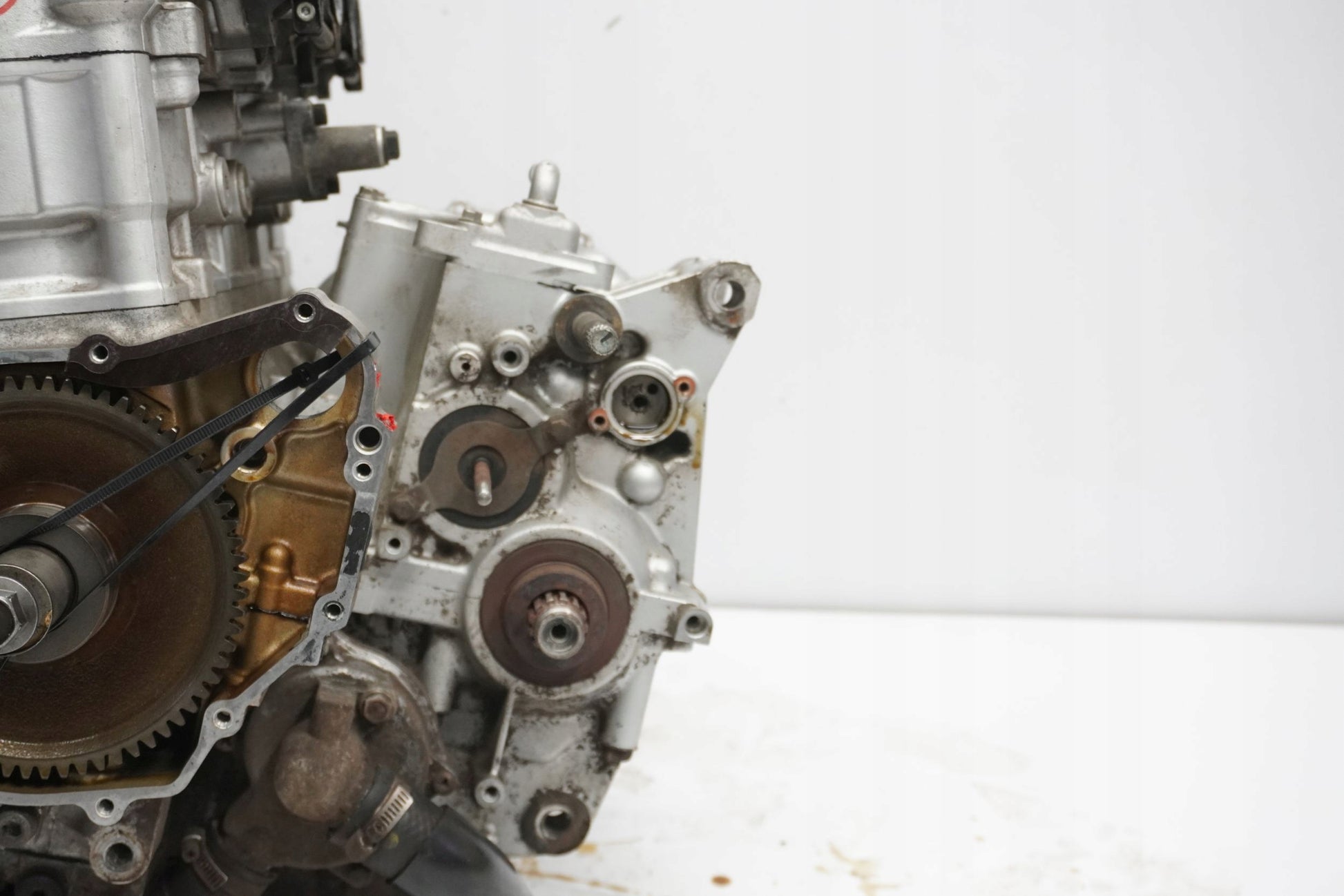 SUZUKI GSF 1250 BANDIT 07-14 Motor Motorblock Engine 6