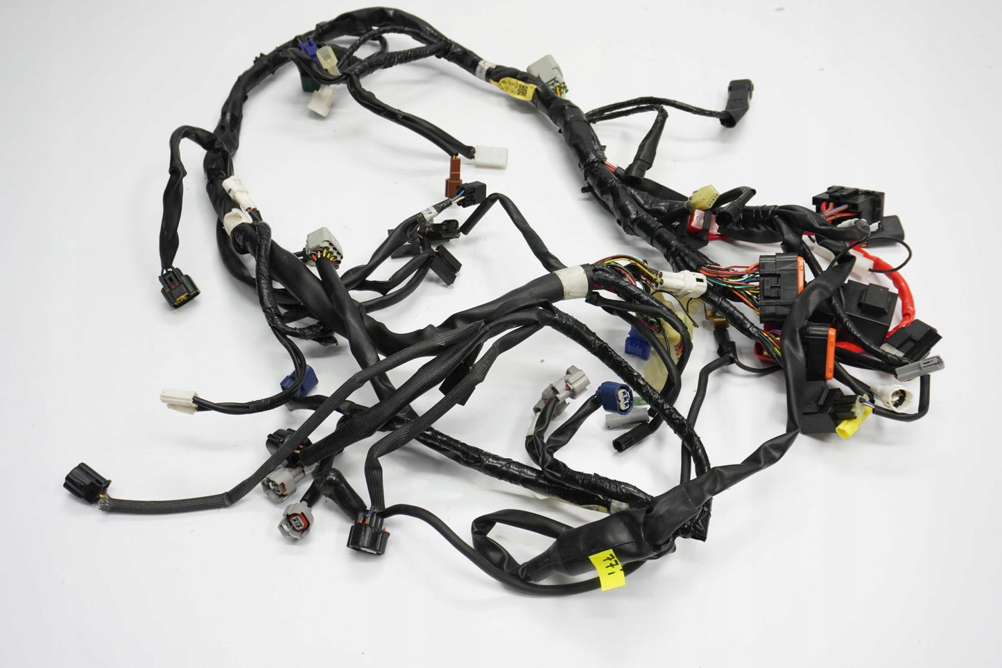 YAMAHA XJR 1300 RP19 RACER 15-16 Kabelbaum Wiring Harness 4