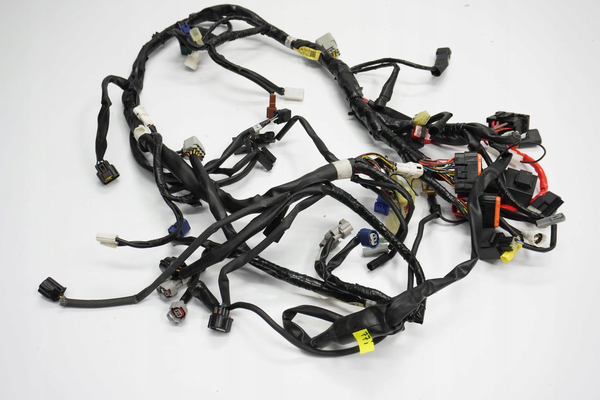 YAMAHA XJR 1300 RP19 RACER 15-16 Kabelbaum Wiring Harness 4