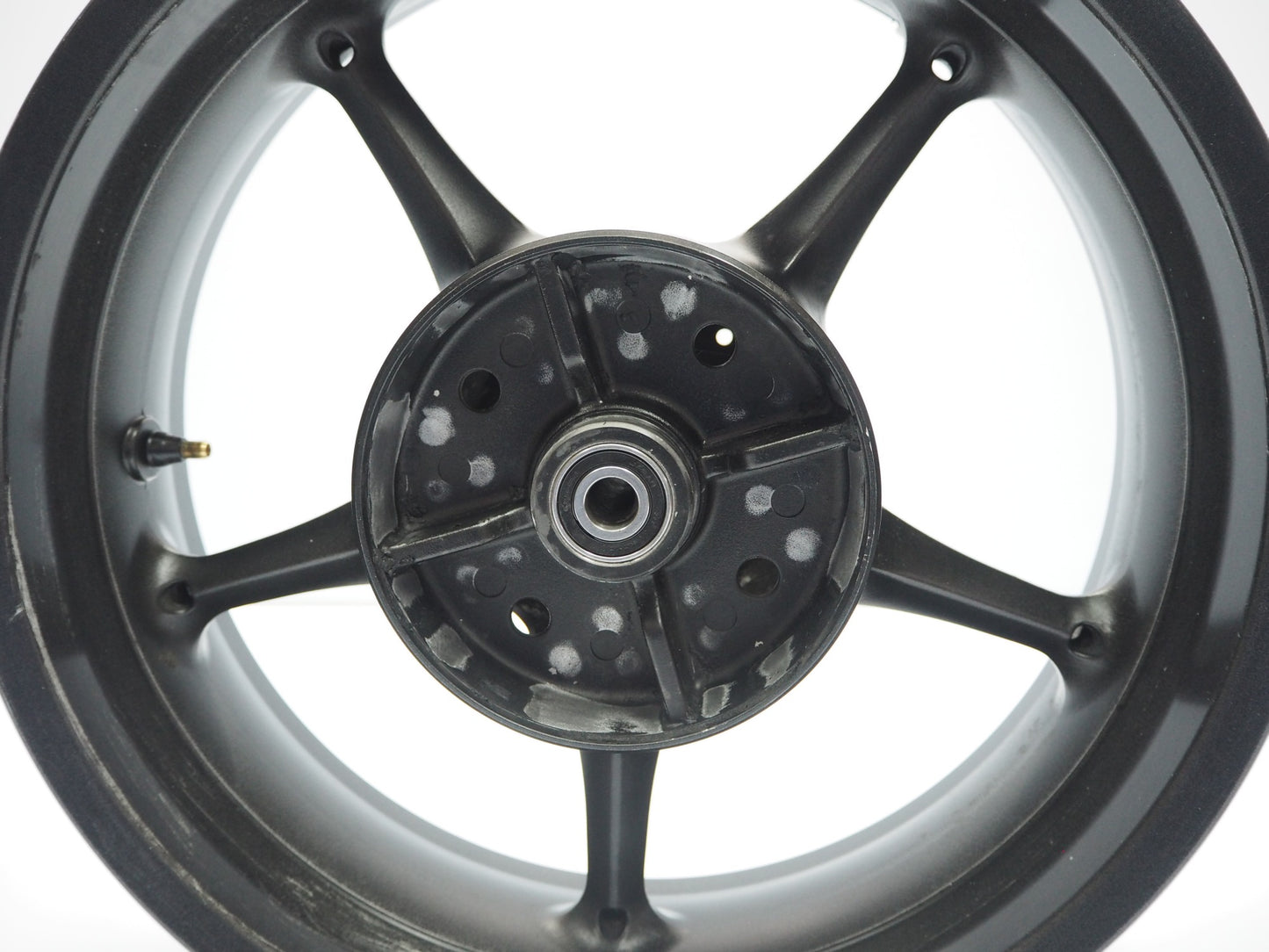 YAMAHA MT-03 06-14 Felge hinten Wheel Hinterrad