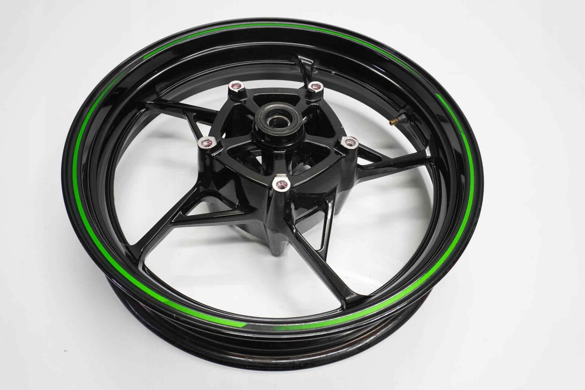 KAWASAKI NINJA 650 23- Felge vorne Wheel Vorderrad 7