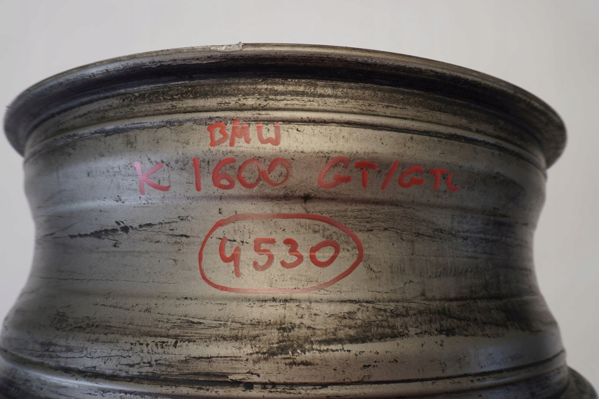 BMW K 1600 GTL 17-19 Felge hinten Wheel Hinterrad 2