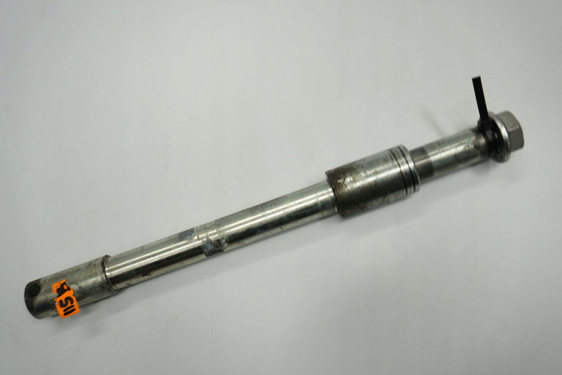 KAWASAKI VN 1500 VULCAN 96-08 Vorderachse Achse vorne Radachse front axle 5