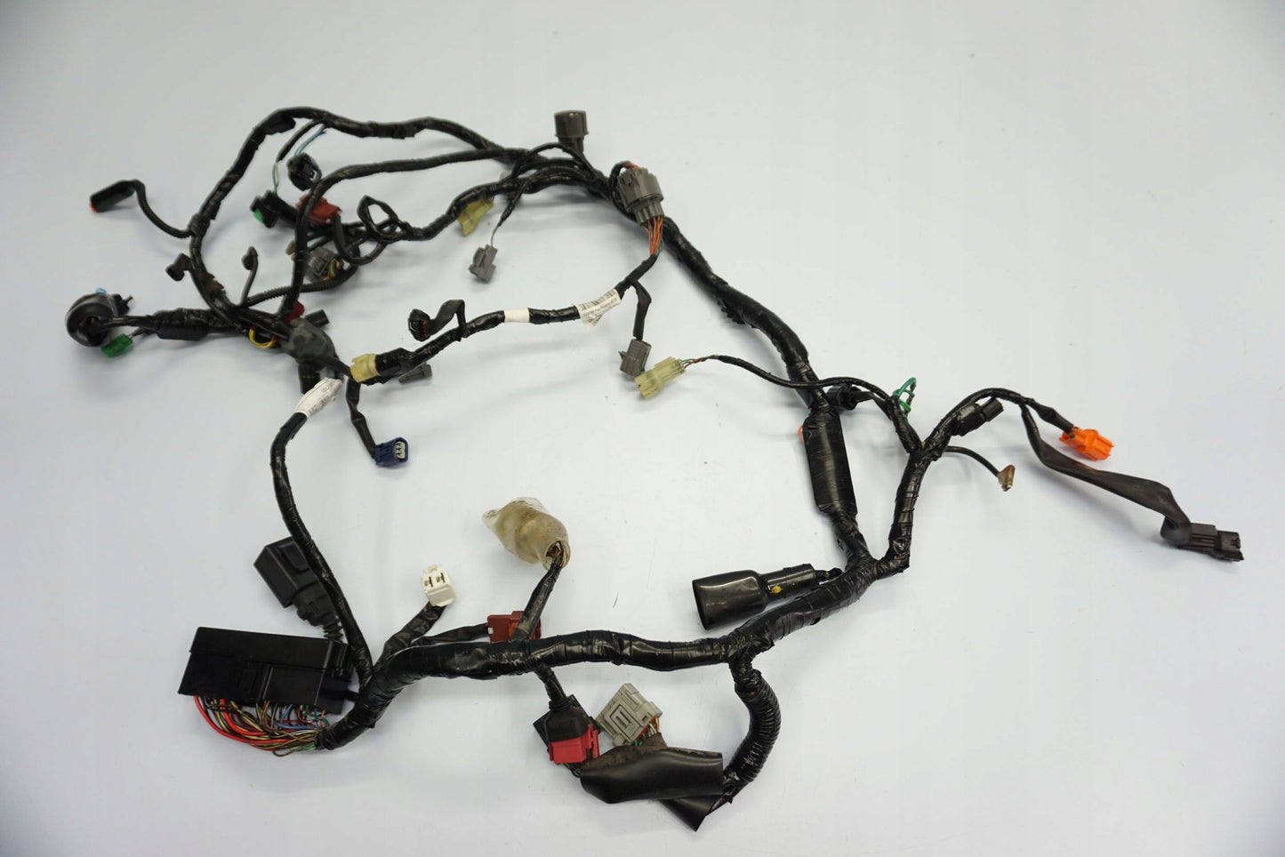 HONDA XL 700 V TRANSALP 08-11 Kabelbaum Wiring Harness 8
