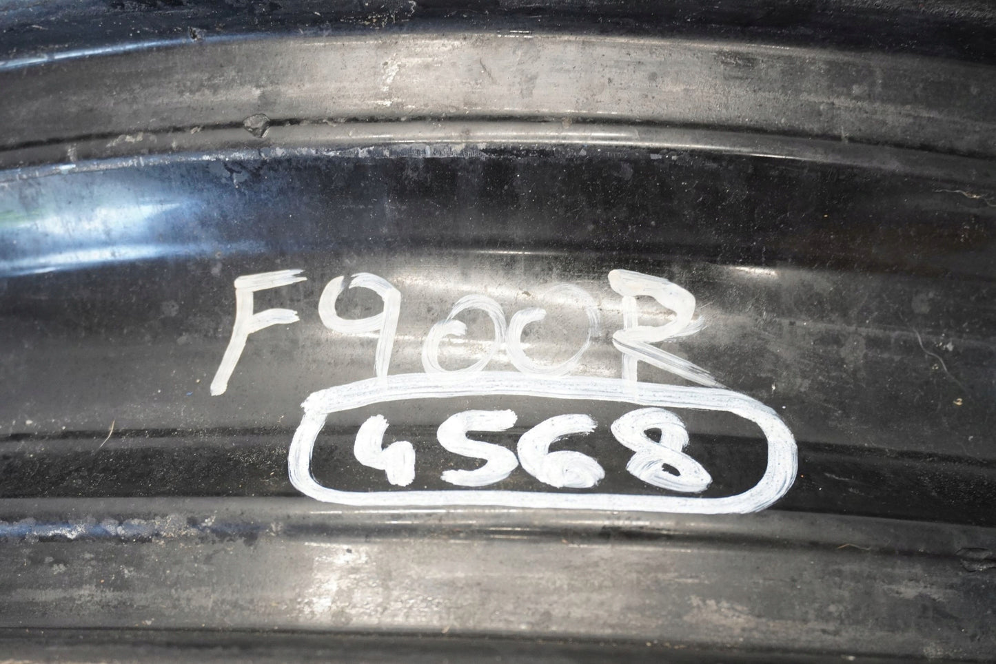 BMW F 900 R K83 20- Felge vorne Wheel Vorderrad 13