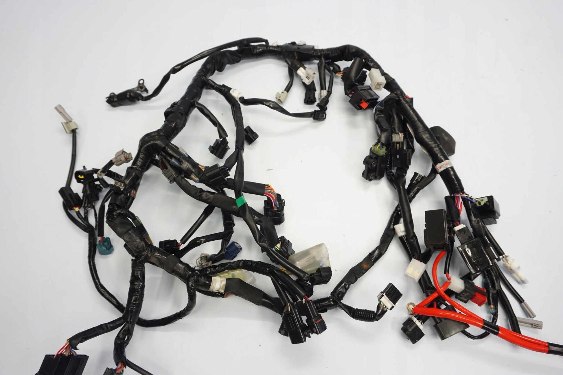 YAMAHA MT-09 TRACER 18-20 Kabelbaum Wiring Harness 3