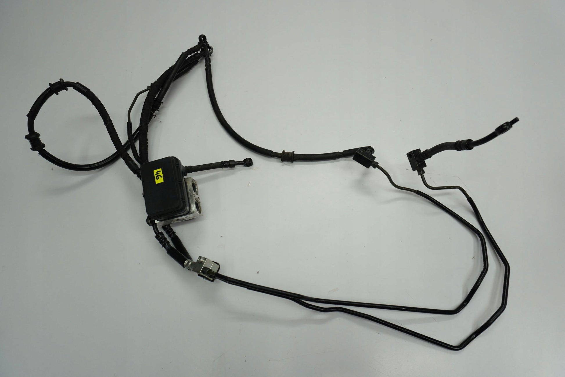 YAMAHA MT-07 13-17 ABS Pumpe Druckmodulator 3