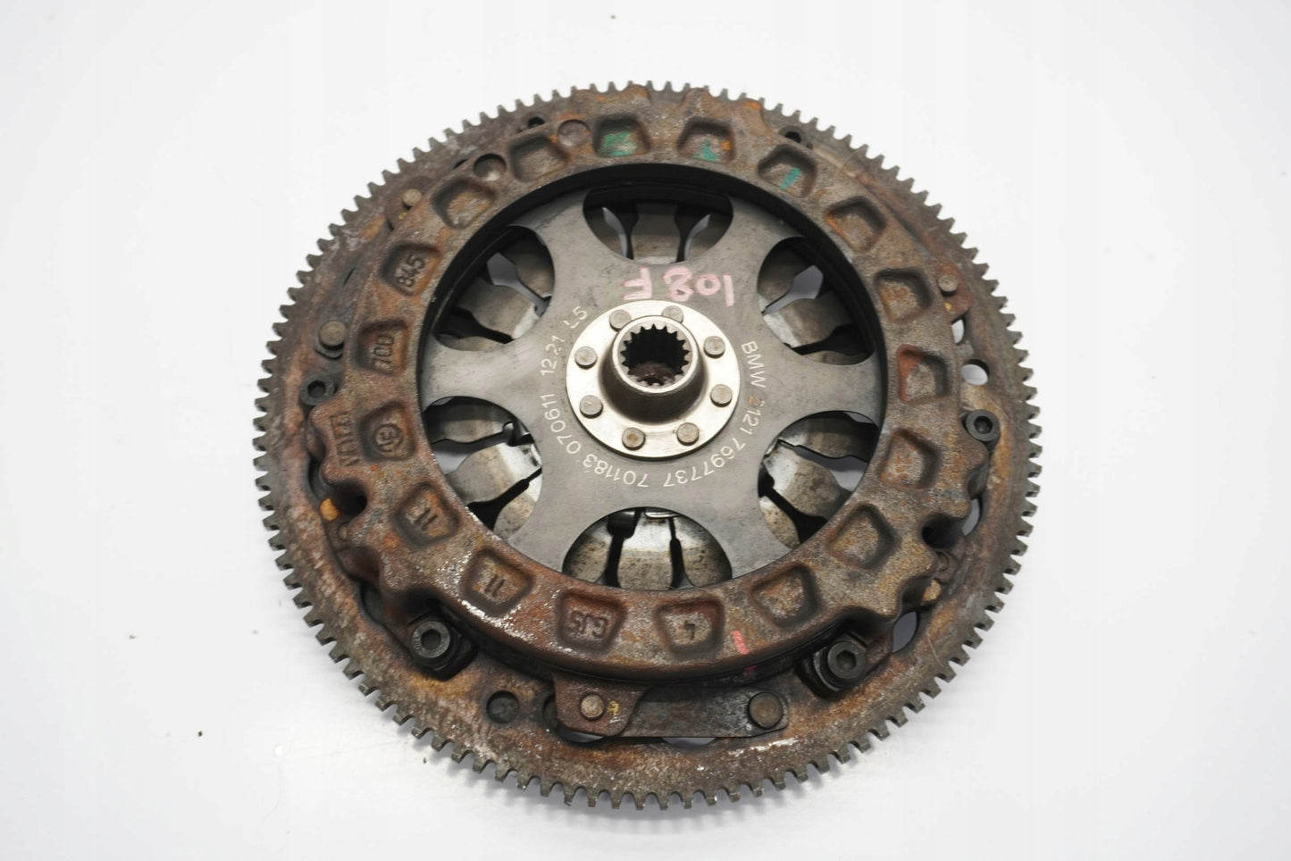 BMW R 1200 GS 08-12 Kupplung Kupplungskorb Clutch 5