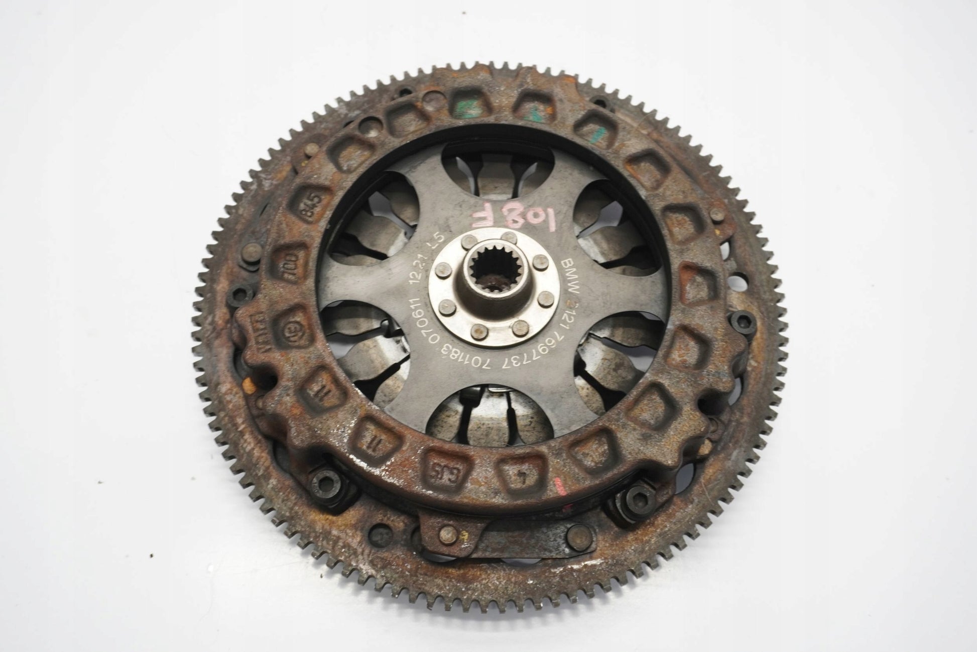 BMW R 1200 GS 08-12 Kupplung Kupplungskorb Clutch 5