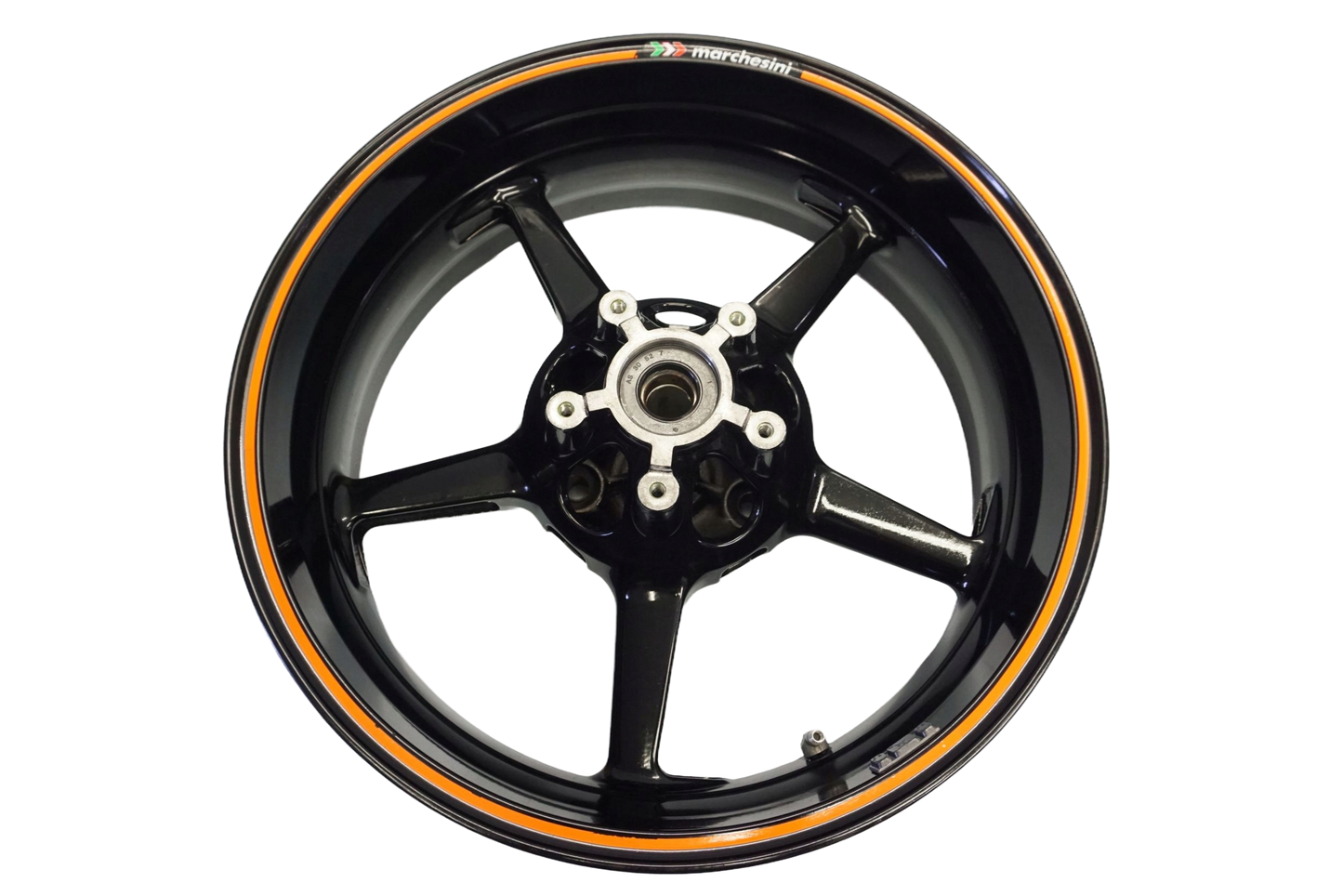 KTM 1190 RC8 08-10 Felge hinten Wheel Hinterrad 1