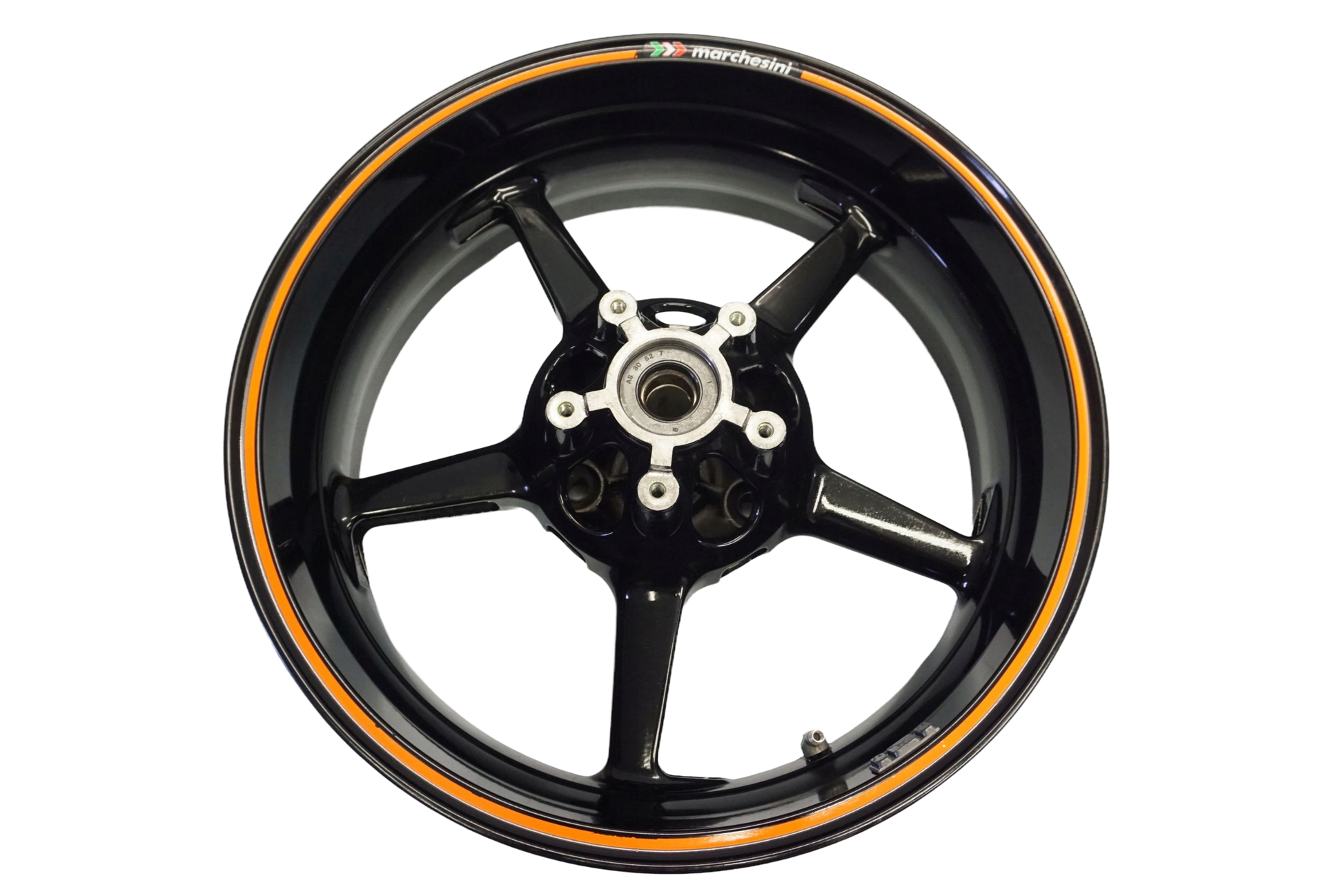 KTM 1190 RC8 08-10 Felge hinten Wheel Hinterrad 1