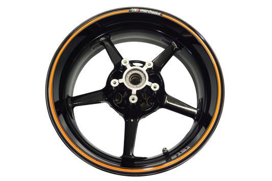 KTM 1190 RC8 08-10 Felge hinten Wheel Hinterrad 1
