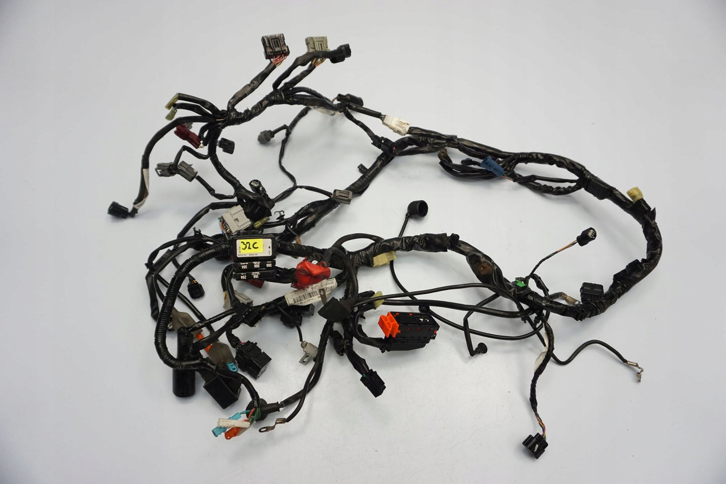 HONDA CBR 600 F PC41 11-14 Kabelbaum Wiring Harness 2
