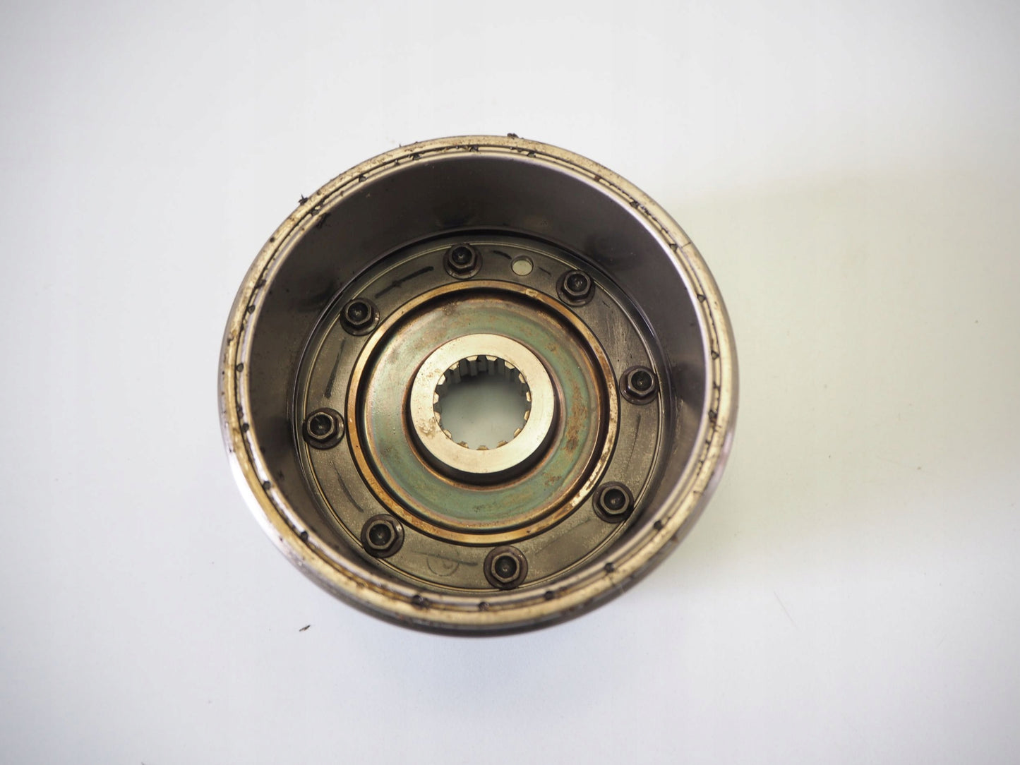 DUCATI MONSTER 937 21- Polrad Schwungrad Rotor Flywheel 4