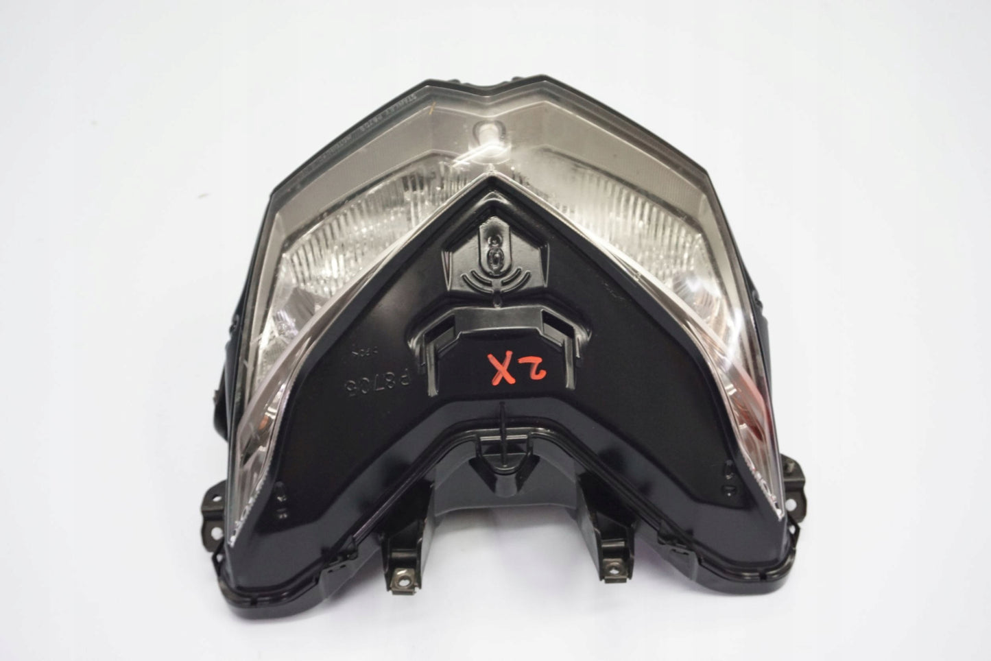 KAWASAKI Z1000 10-13 Scheinwerfer Headlight 3