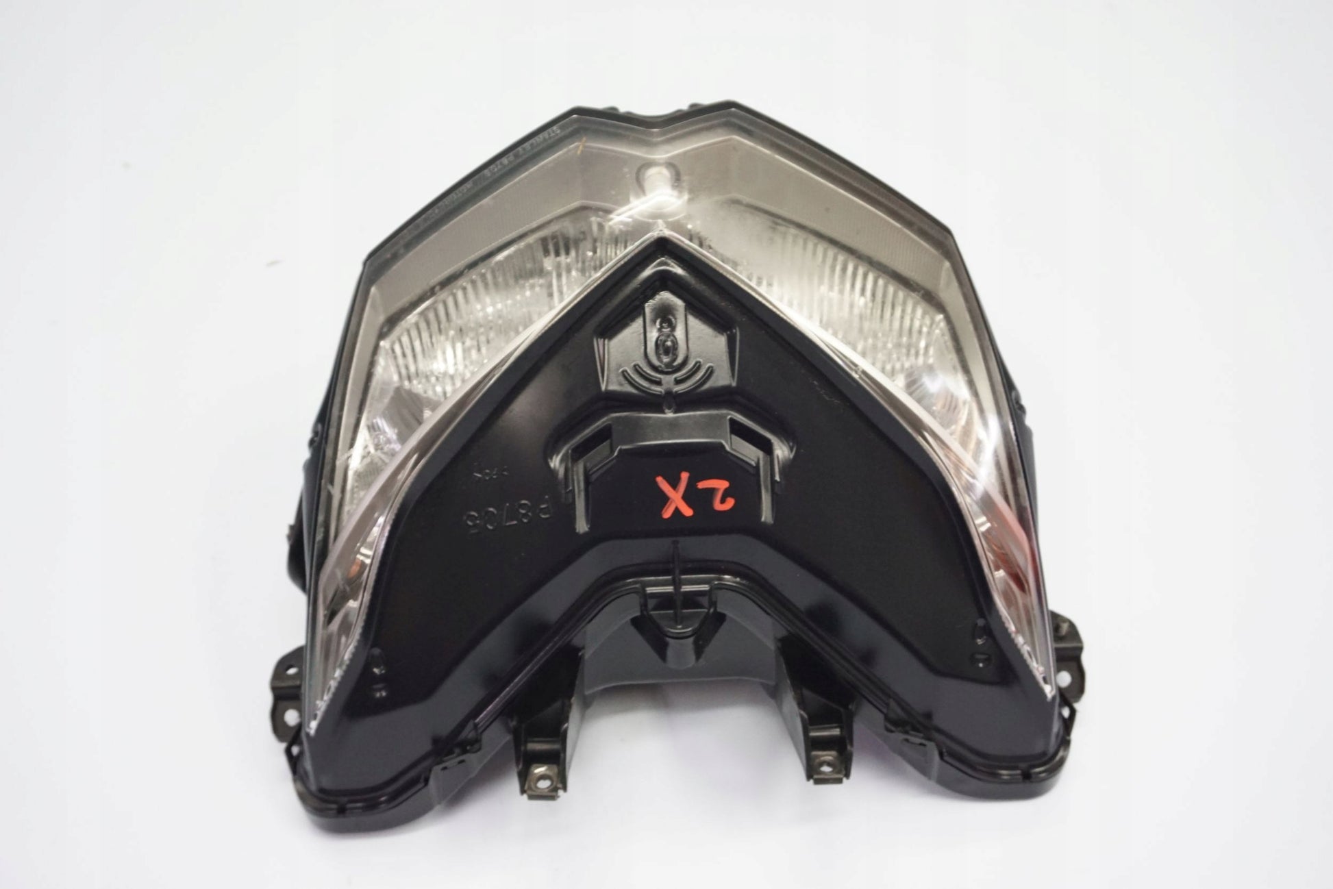 KAWASAKI Z1000 10-13 Scheinwerfer Headlight 3