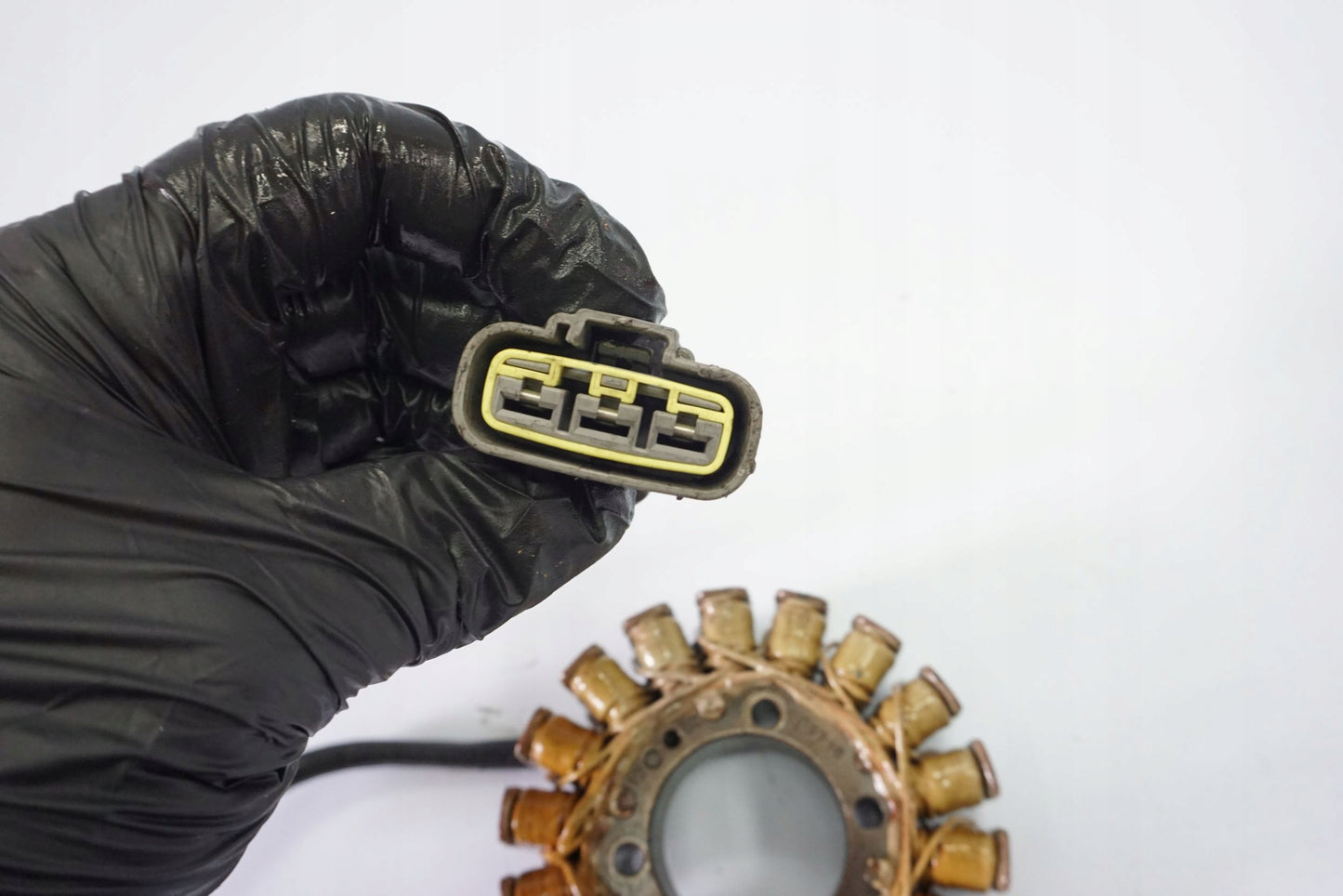 DUCATI SUPERSPORT 937 17- Lichtmaschine Stator Generator Lima Alternator 7