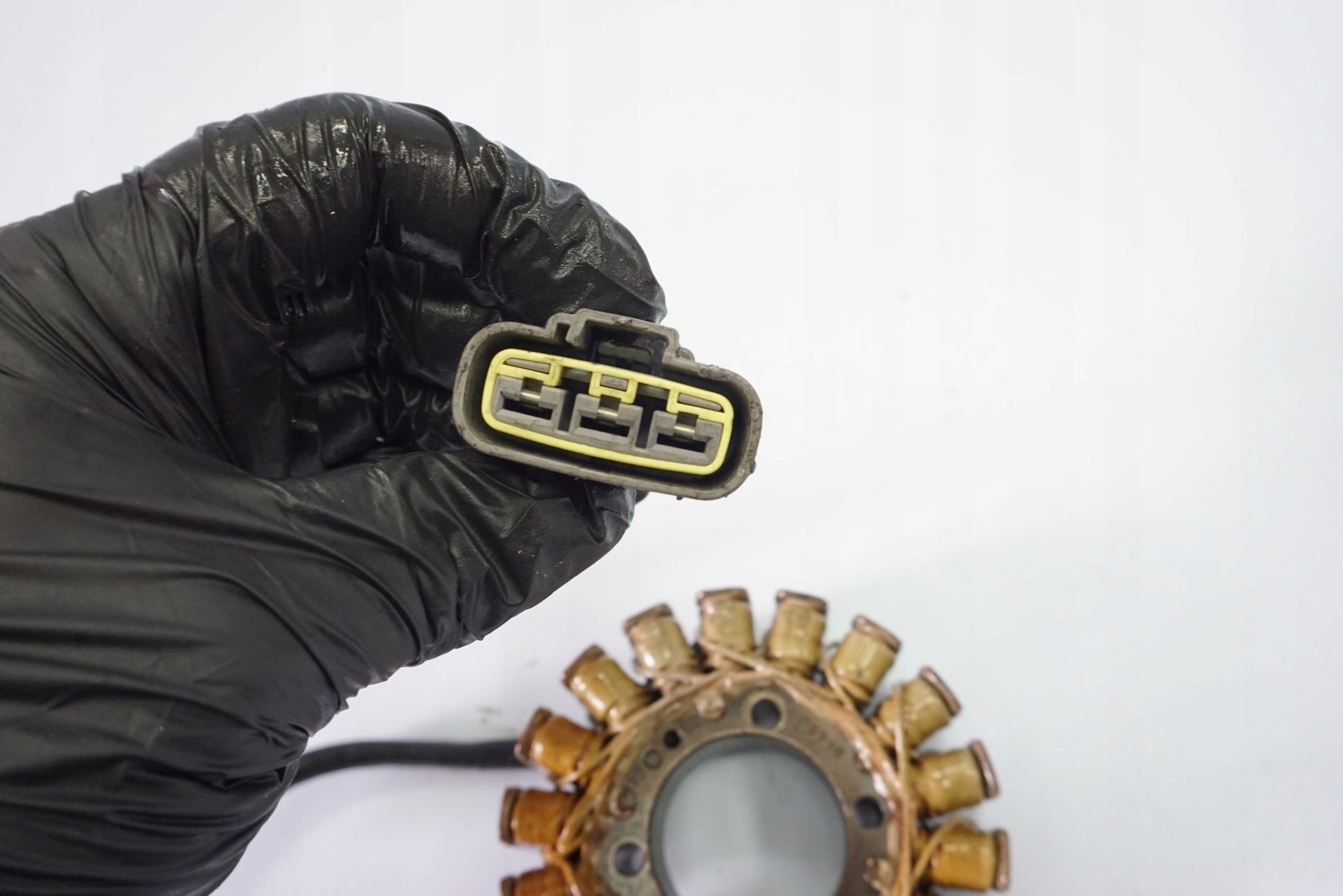 DUCATI SUPERSPORT 937 17- Lichtmaschine Stator Generator Lima Alternator 7