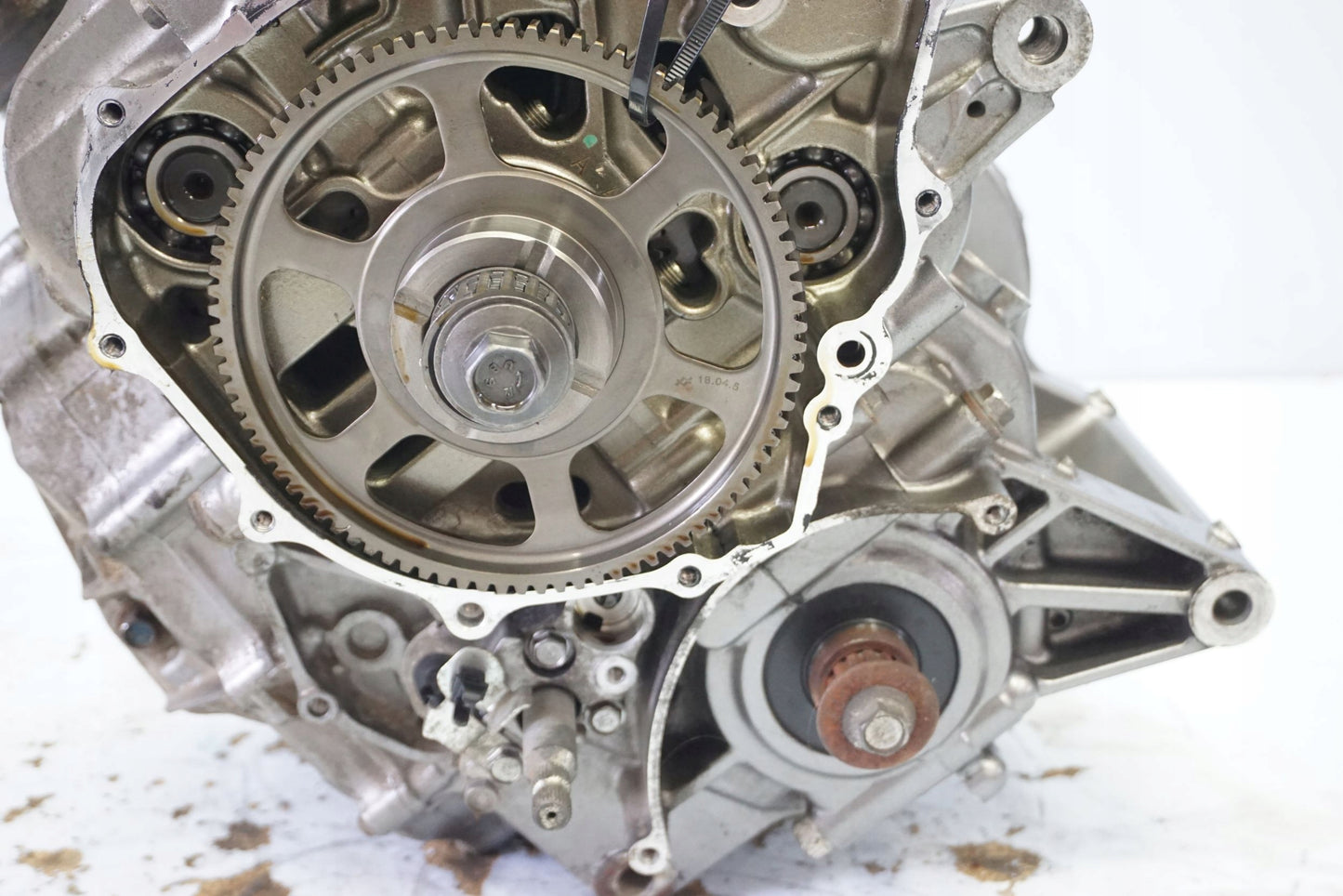 HONDA NC 750 X 16-20 Motor Motorblock Engine 6