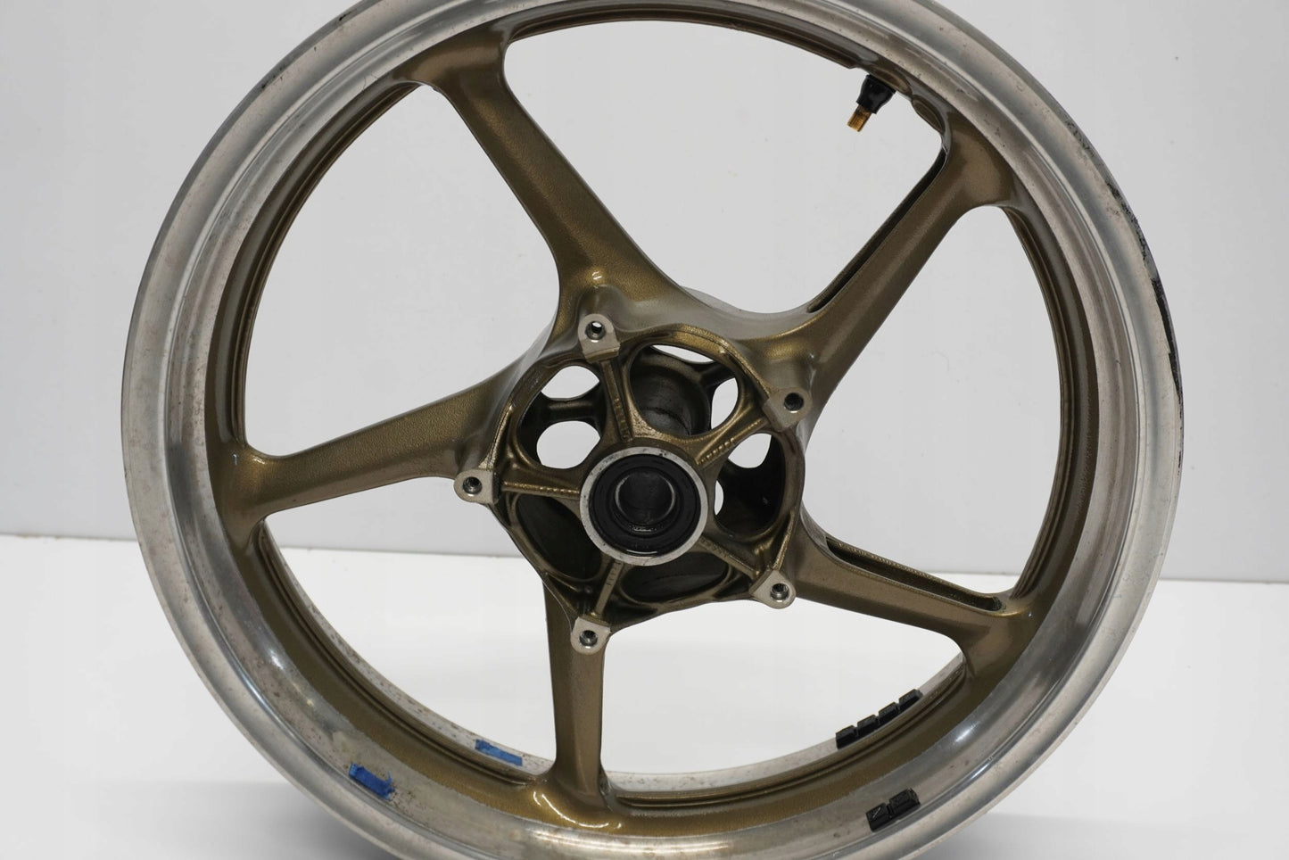 YAMAHA FZ1 1000 N FAZER RN16 06-15 Felge vorne Wheel Vorderrad 2