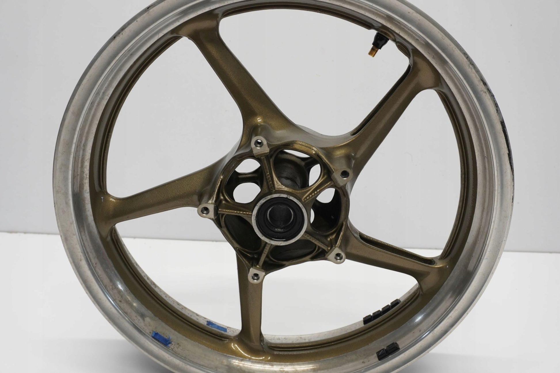 YAMAHA FZ1 1000 N FAZER RN16 06-15 Felge vorne Wheel Vorderrad 2