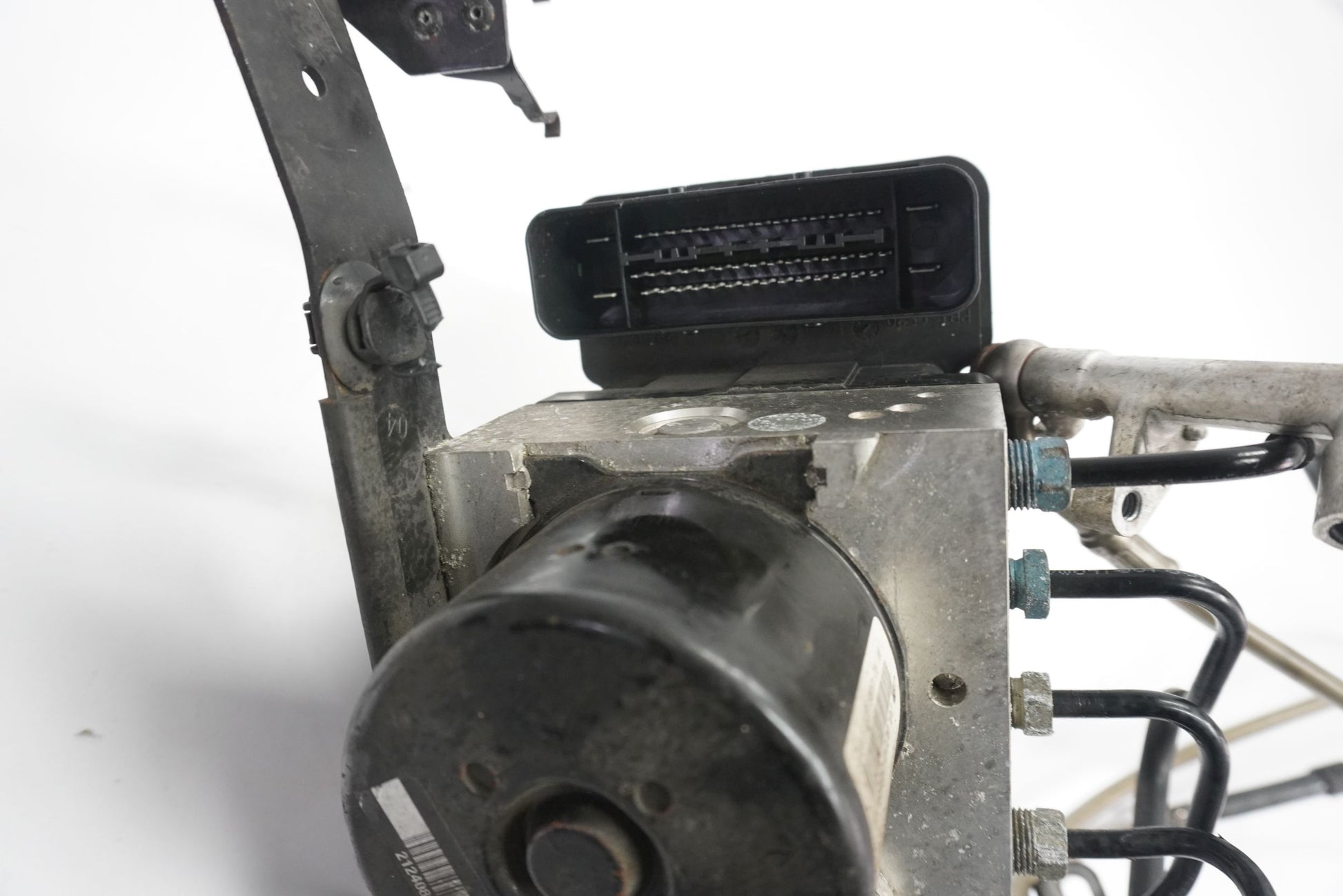 BMW R 1200 GS ADVENTURE K25 08-12 ABS Pumpe Druckmodulator 6