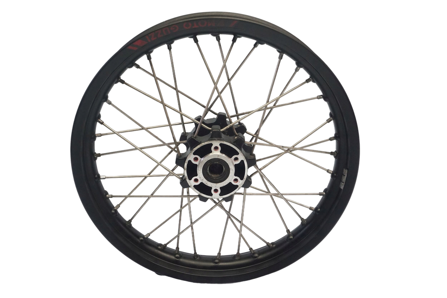 MOTO GUZZI V85 TT 2020 Felge vorne Wheel Vorderrad 1