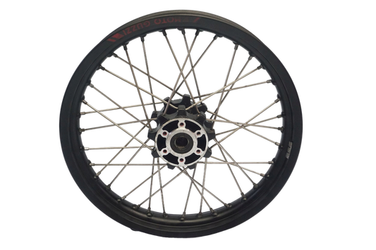 MOTO GUZZI V85 TT 2020 Felge vorne Wheel Vorderrad 1