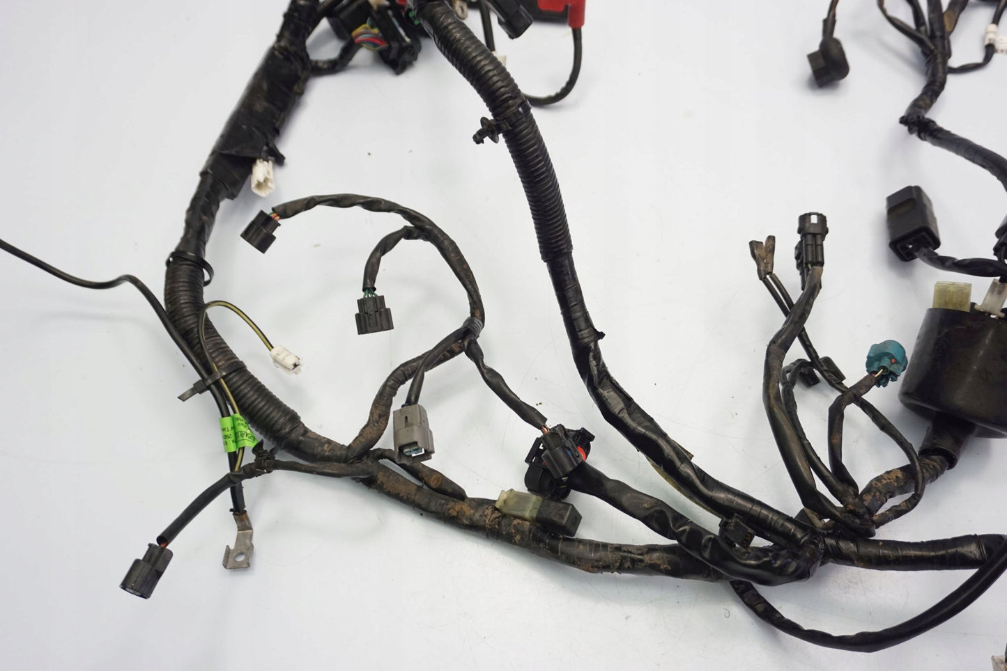 KAWASAKI NINJA 125 19-23 Kabelbaum Wiring Harness 9