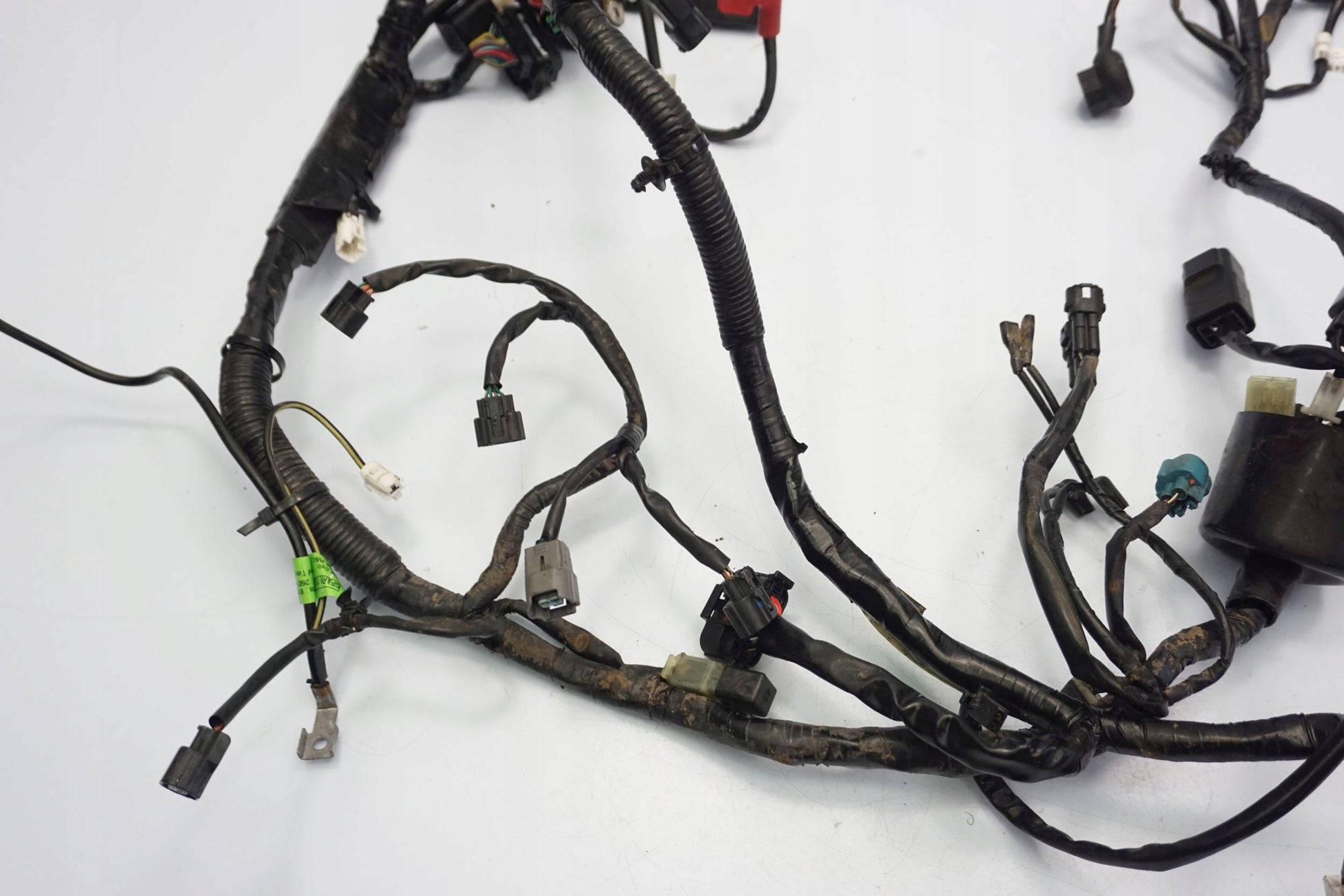 KAWASAKI NINJA 125 19-23 Kabelbaum Wiring Harness 9