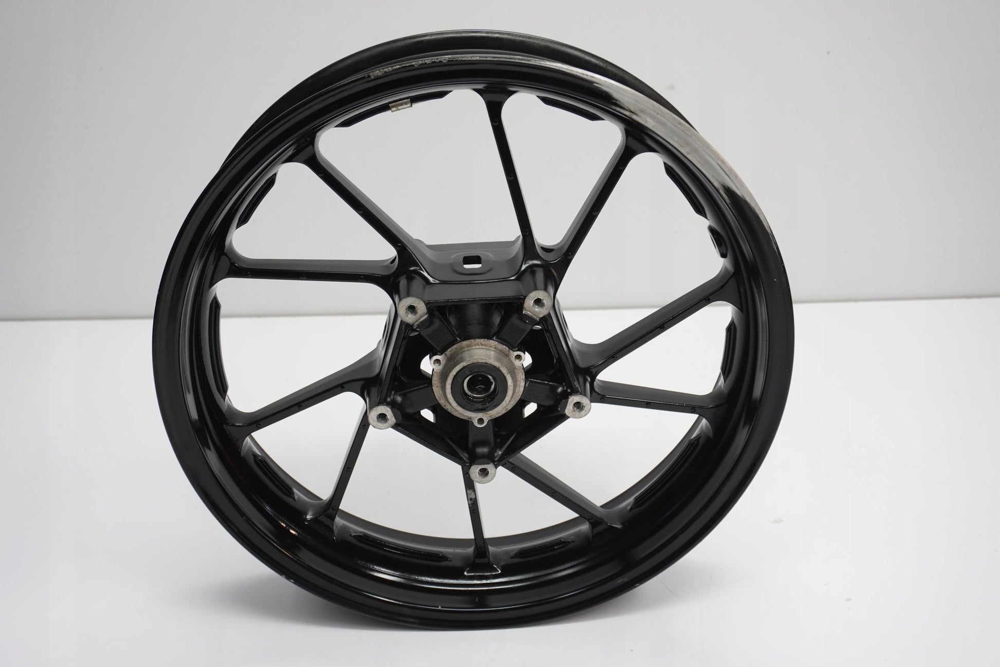 YAMAHA MT-07 TRACER 16-19 Felge vorne Wheel Vorderrad 8