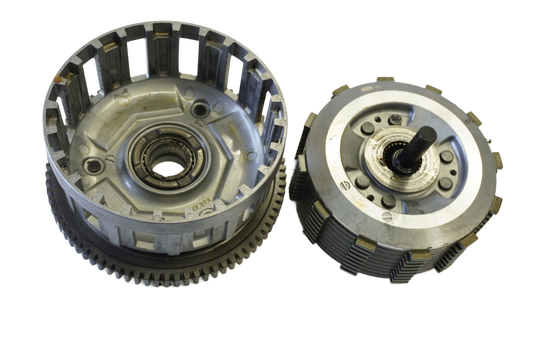 HONDA CBR 1000RR SC59 08-11 Kupplung Kupplungskorb Clutch 1