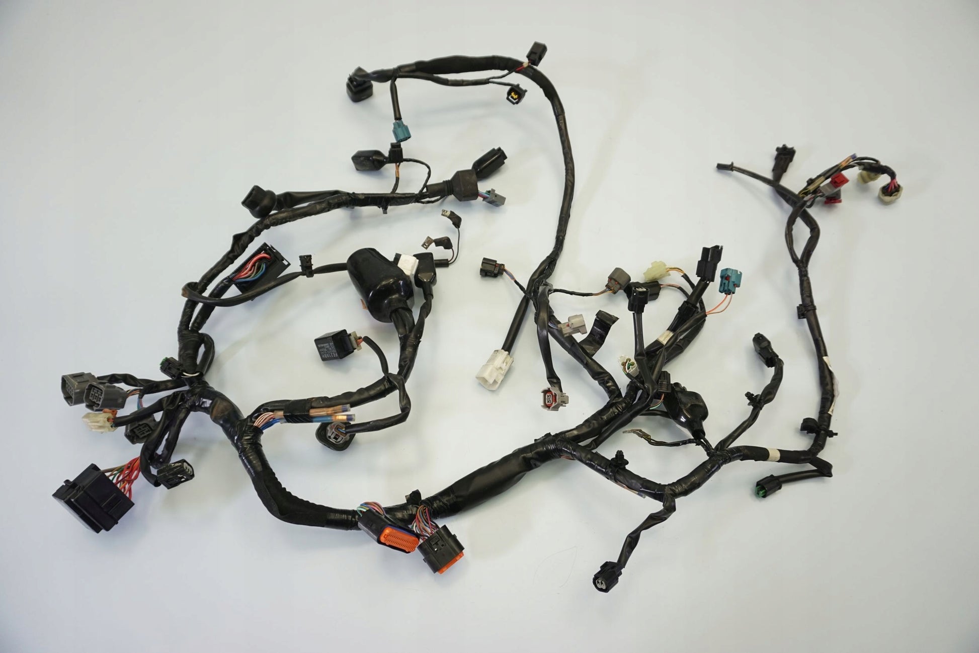 KAWASAKI Z 650 17-19 Kabelbaum Wiring Harness 10
