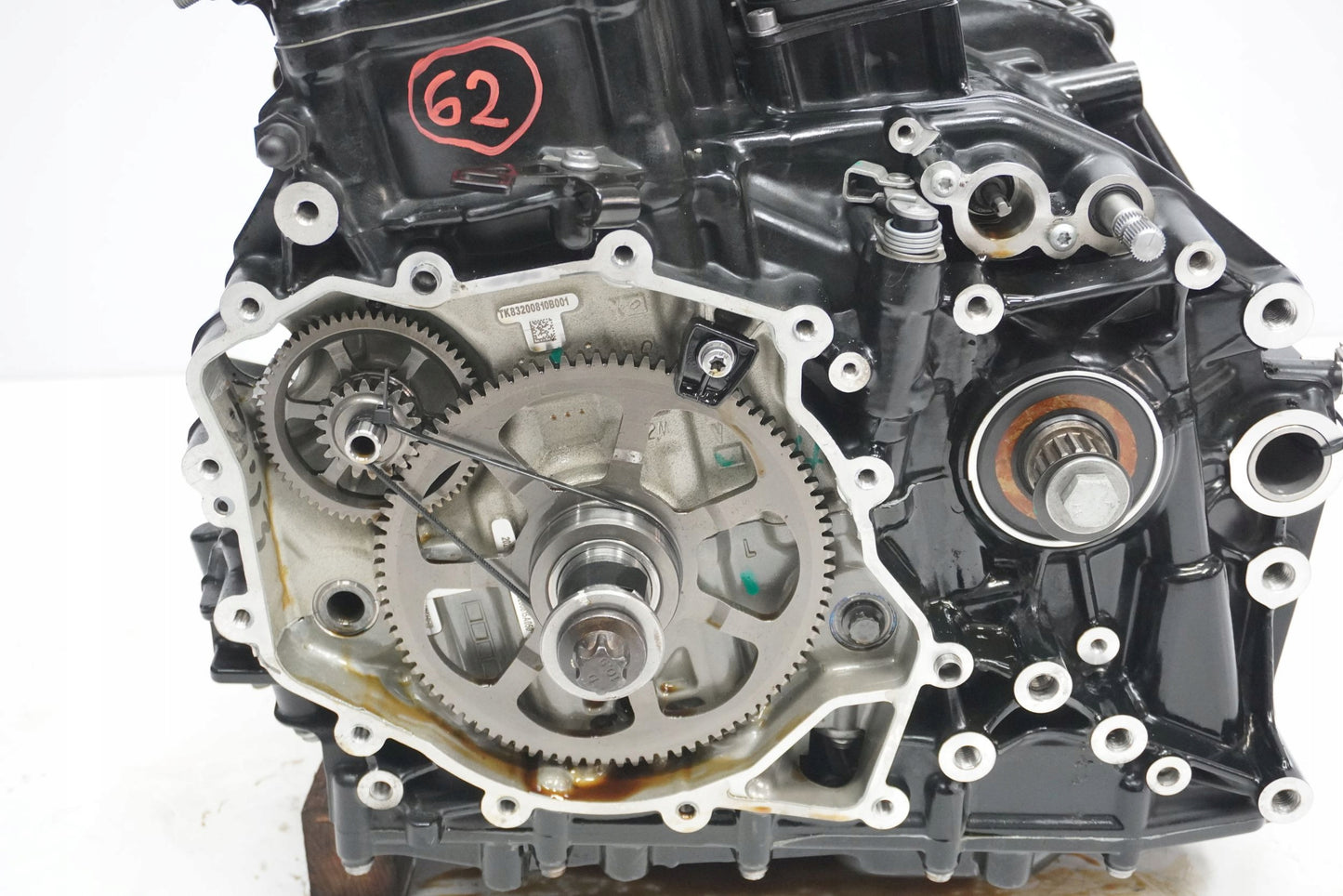 BMW F 900 R 20- Motor Motorblock Engine 7