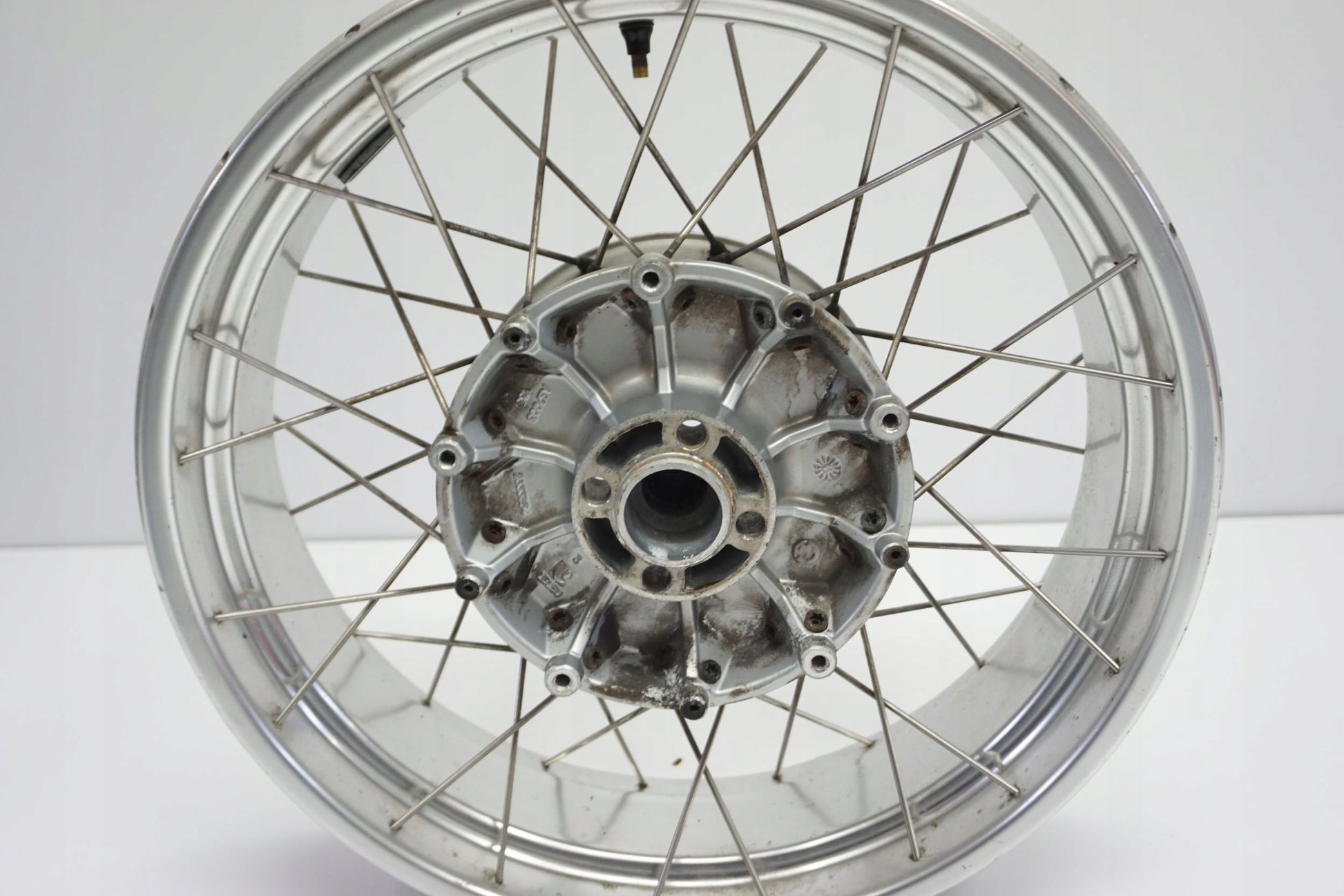 BMW R 1150 GS 99-04 Felge hinten Wheel Hinterrad 6