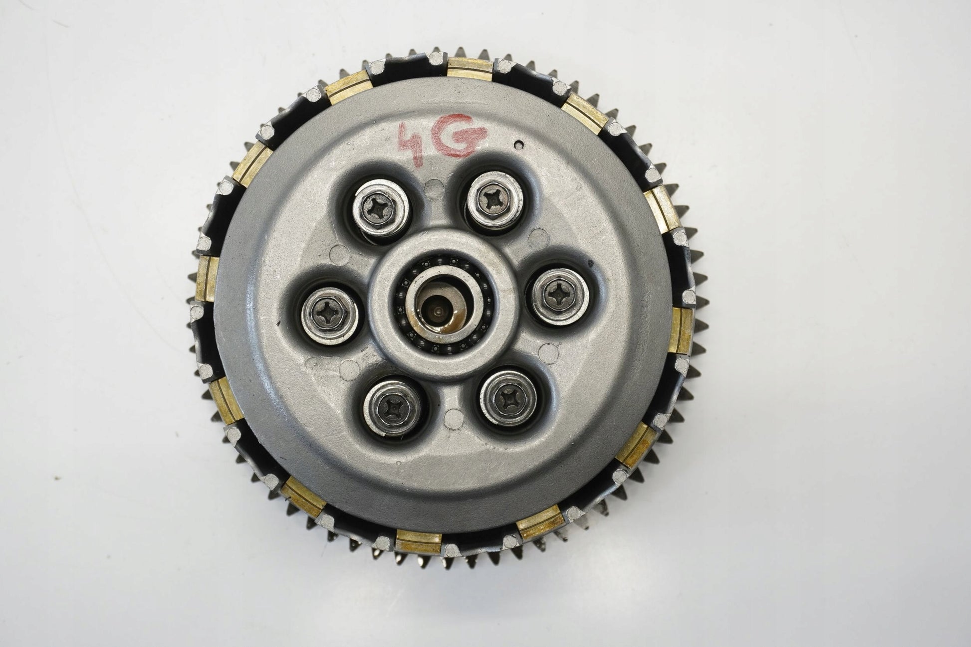 YAMAHA TDM 900 02-12 Kupplung Kupplungskorb Clutch 3
