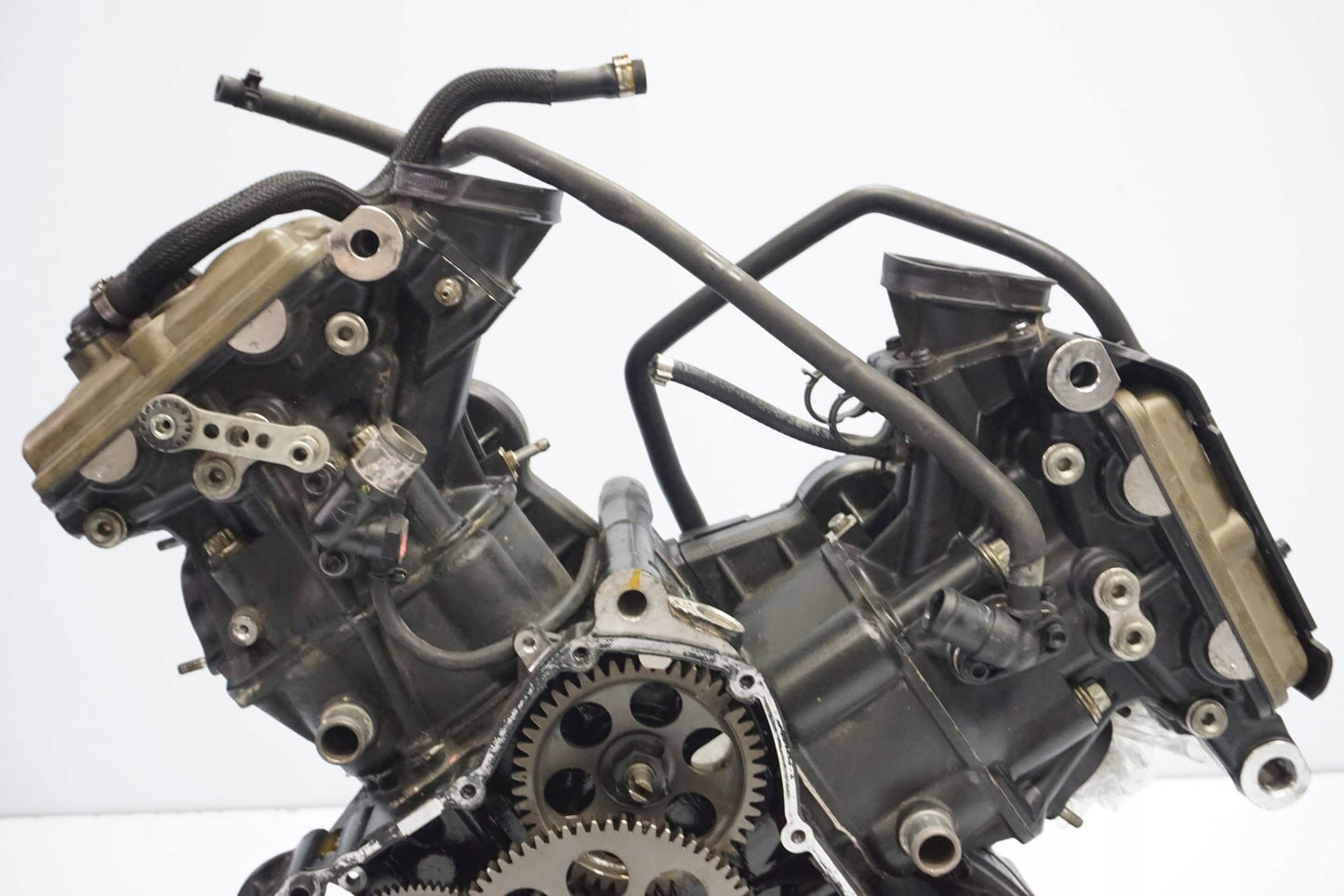 DUCATI SUPERSPORT 937 17- Motor Motorblock Engine ZDM937W4O 3